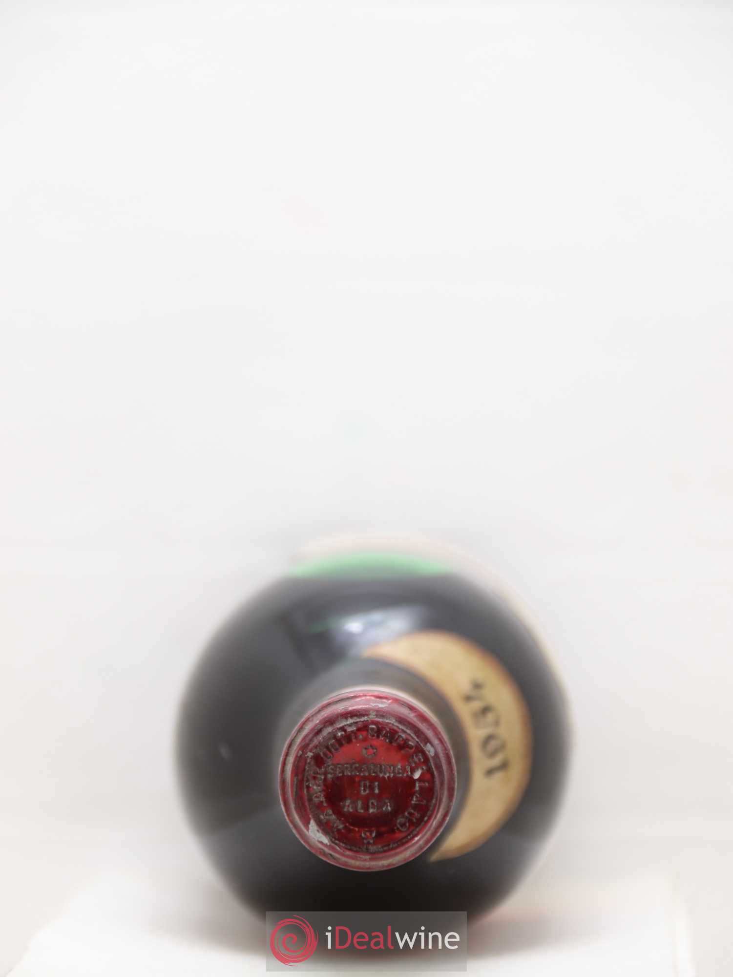Barolo DOCG Cappellano 1954 - Lot de 1 bouteille - 1