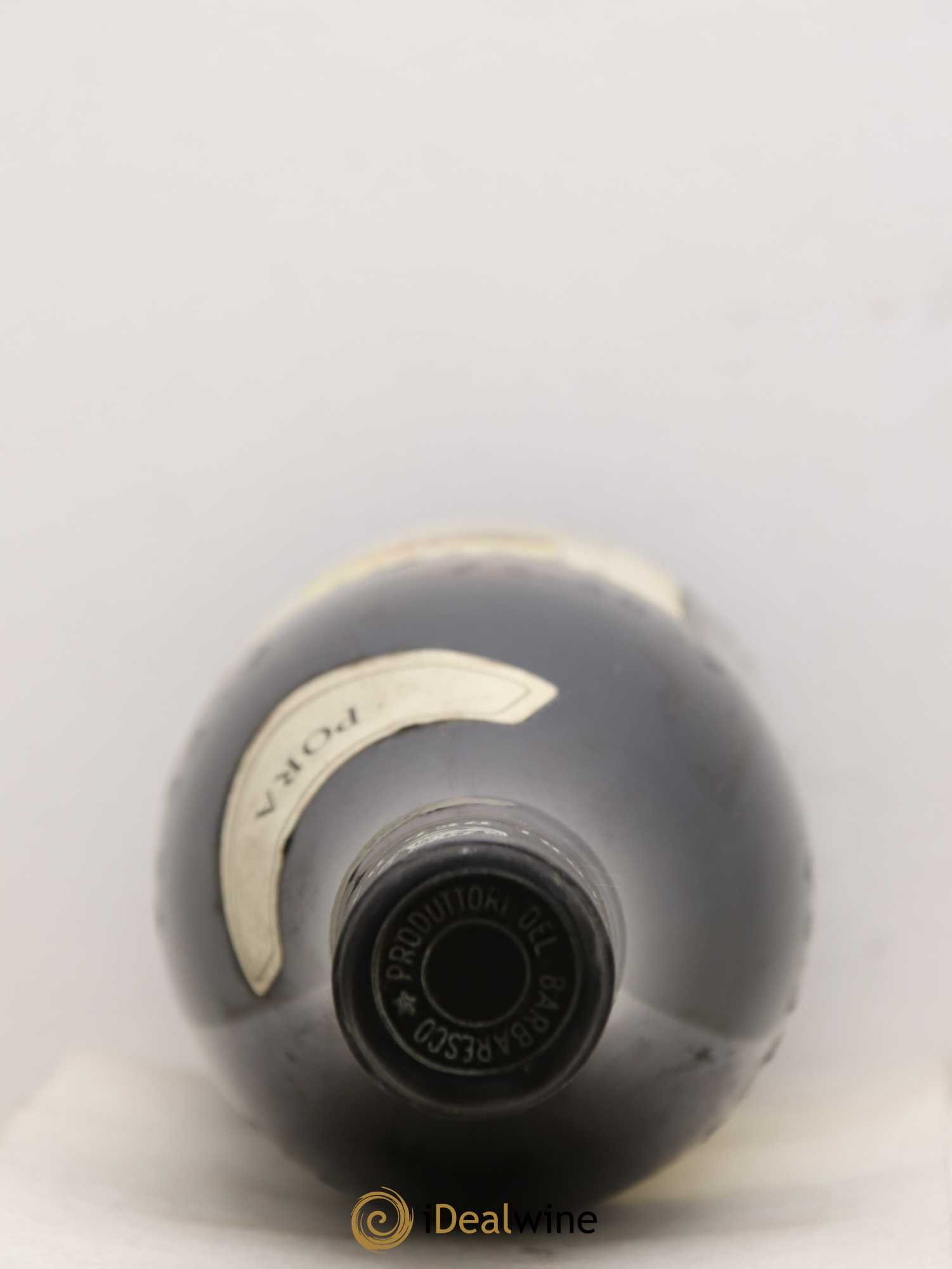 Barbaresco DOCG Produttori Del Barbarescro Riserva Pora 1974 - Lotto di 1 bottiglia - 2
