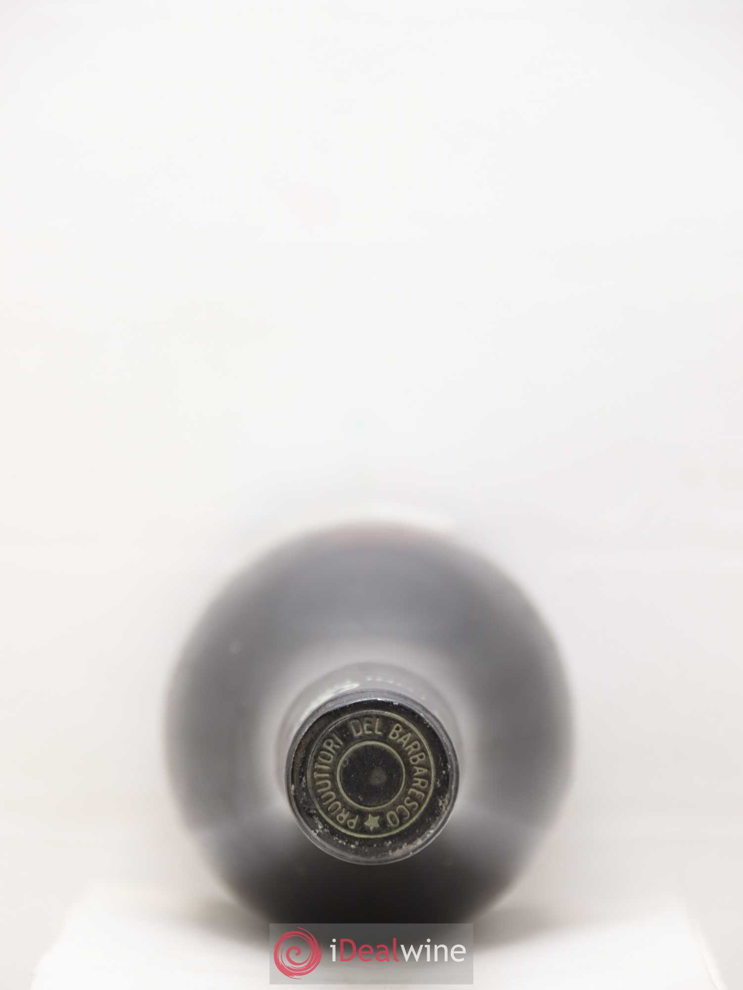 Barbaresco DOCG Pora Produttori del Barbaresco 1978 - Posten von 1 Flasche - 1