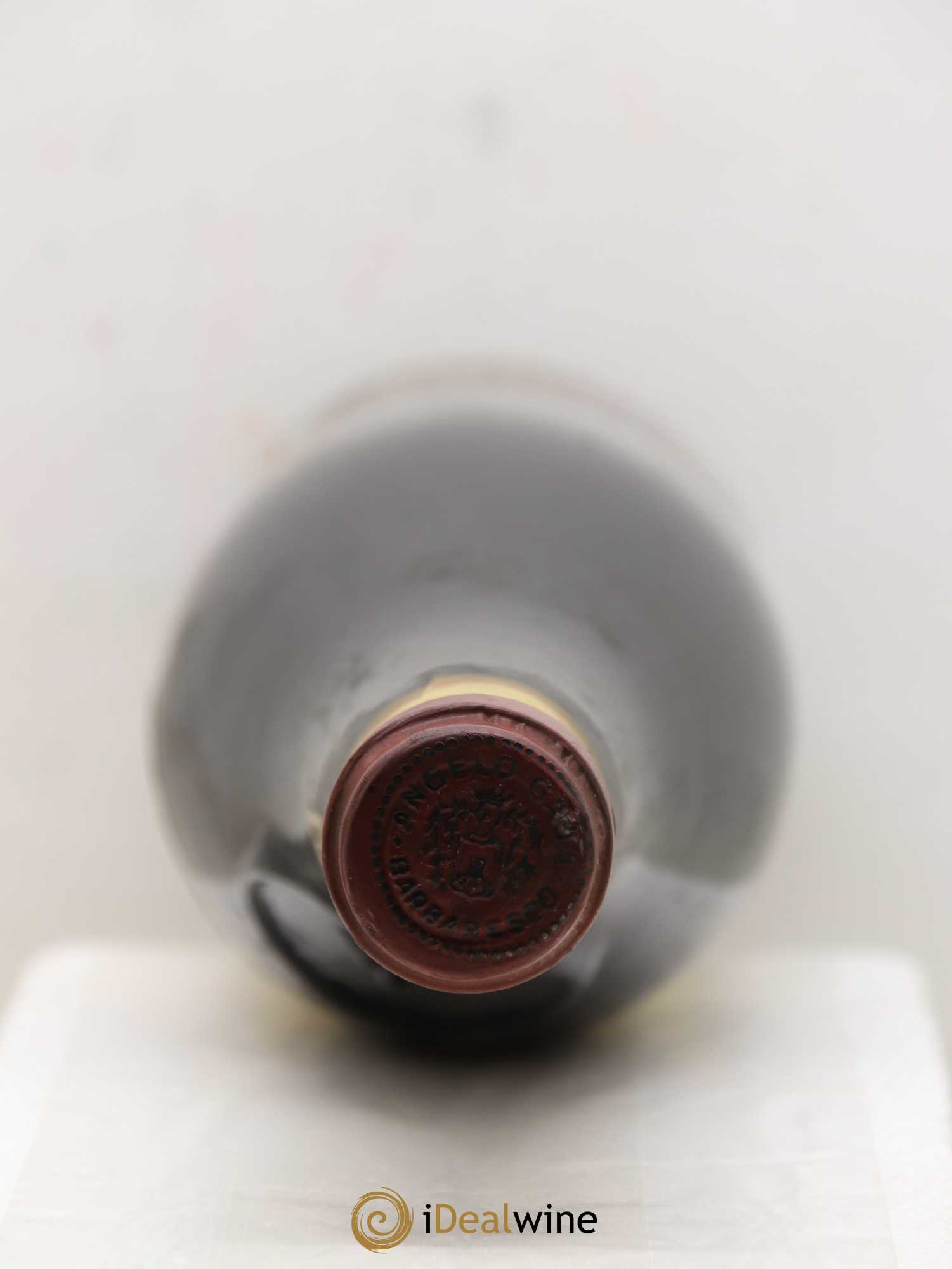 Barbaresco DOCG Angelo Gaja 1962 - Lotto di 2 bottiglie - 1