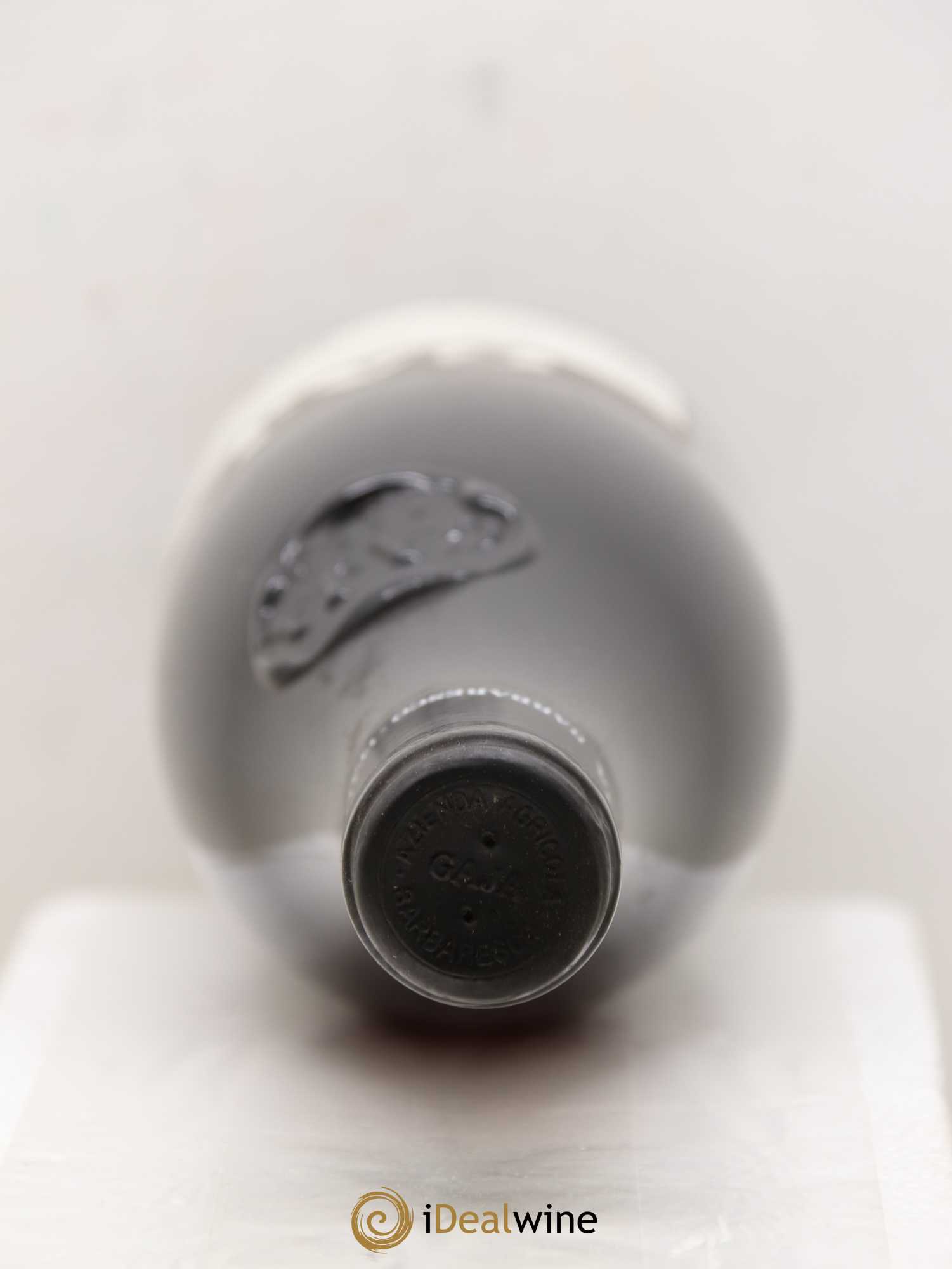 Barbaresco DOCG Angelo Gaja 1974 - Lot de 1 bouteille - 1