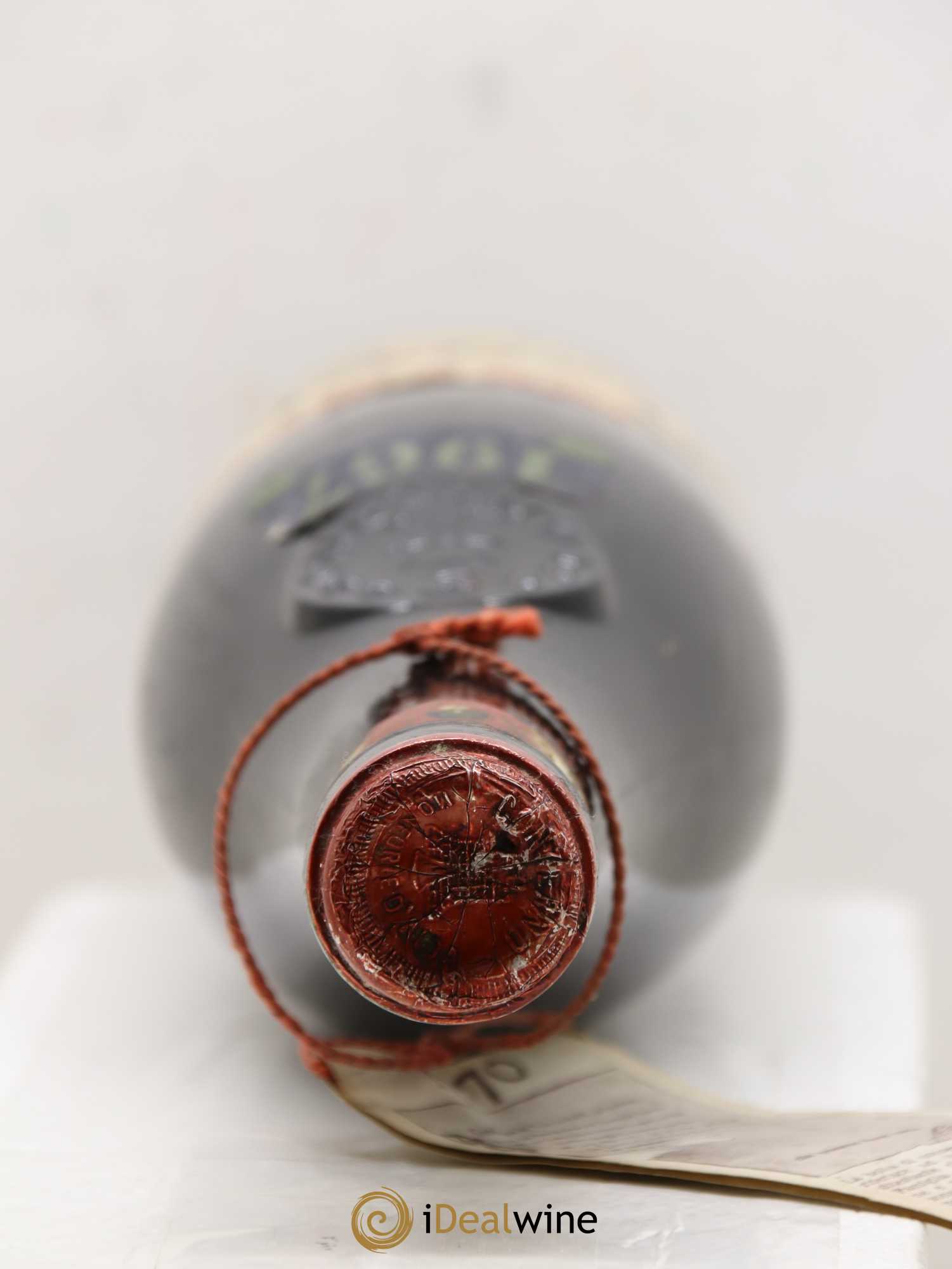 Barolo DOCG Giacomo Conterno 1967 - Lot de 1 bouteille - 1