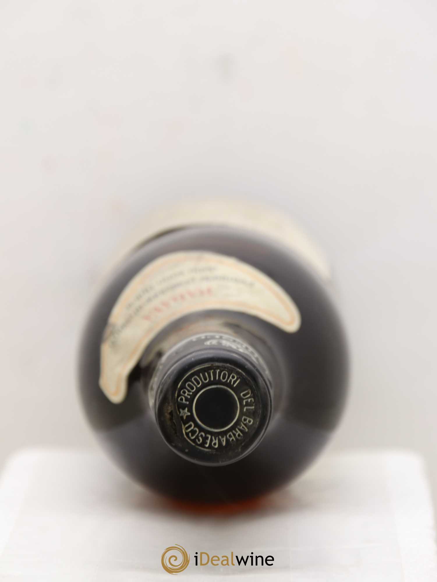 Barbaresco DOCG Produttori del Barbaresco Riserva 1967 - Posten von 1 Flasche - 1