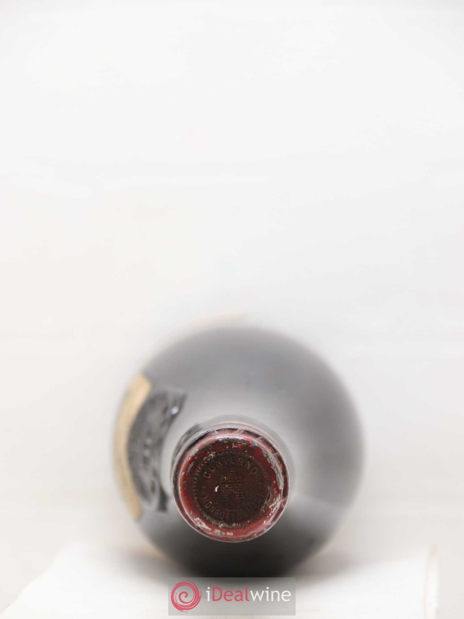 Barolo Riserva Giacomo Borgogno - Lot de 1 bouteille - 1