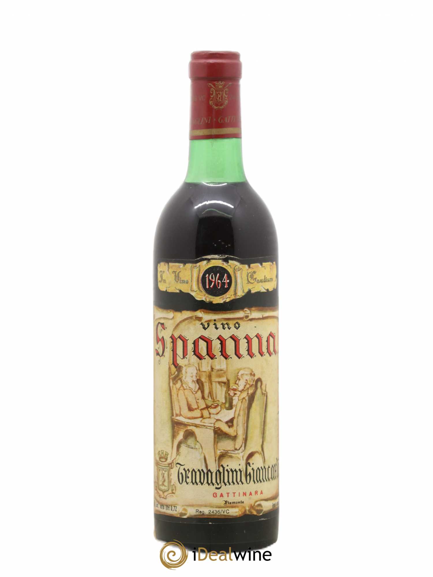 Italie 1964 - Posten von 1 Flasche - 0