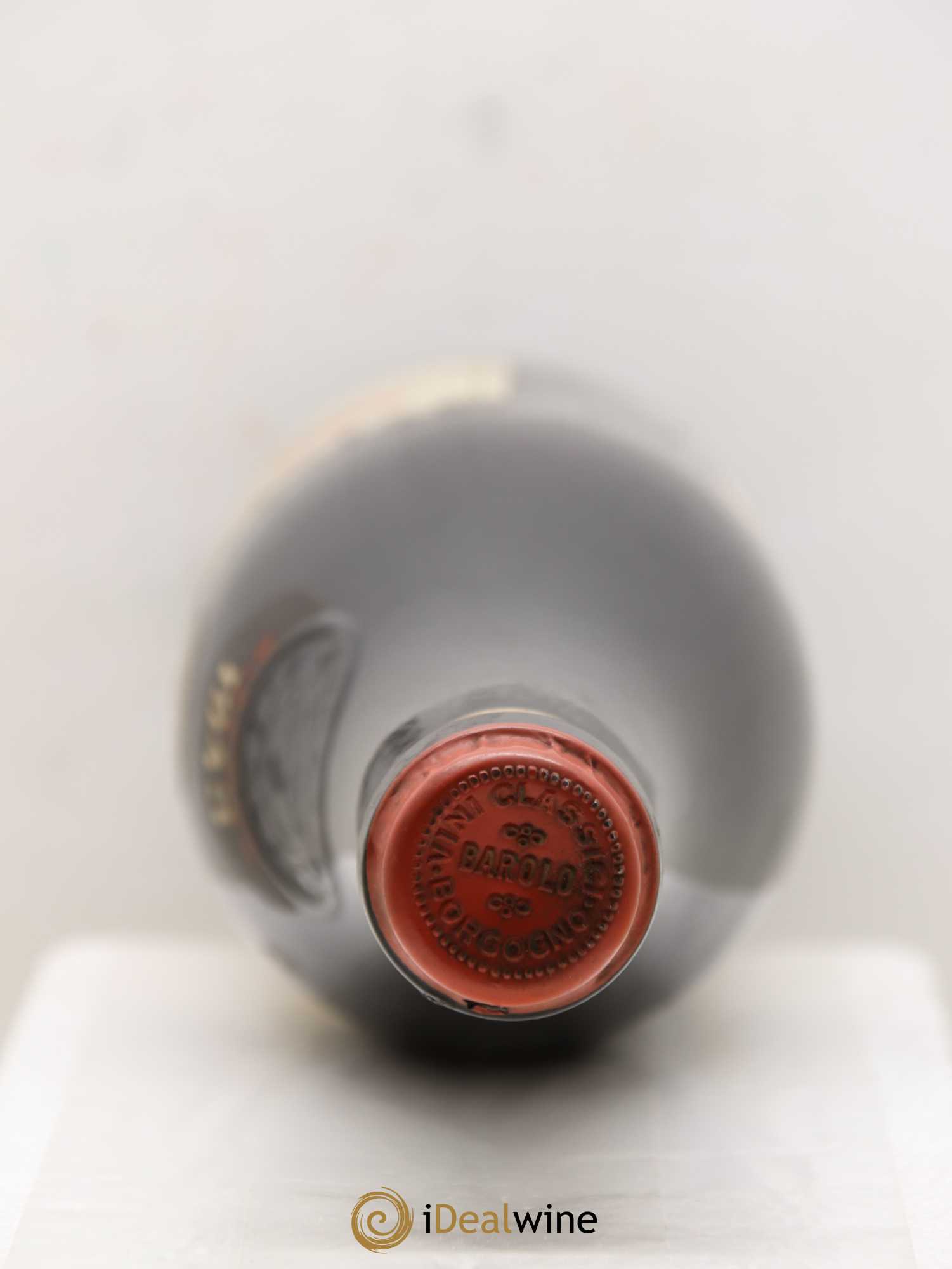 Barolo Cannubi Giacomo Borgogno 1943 - Lot de 1 bouteille - 1