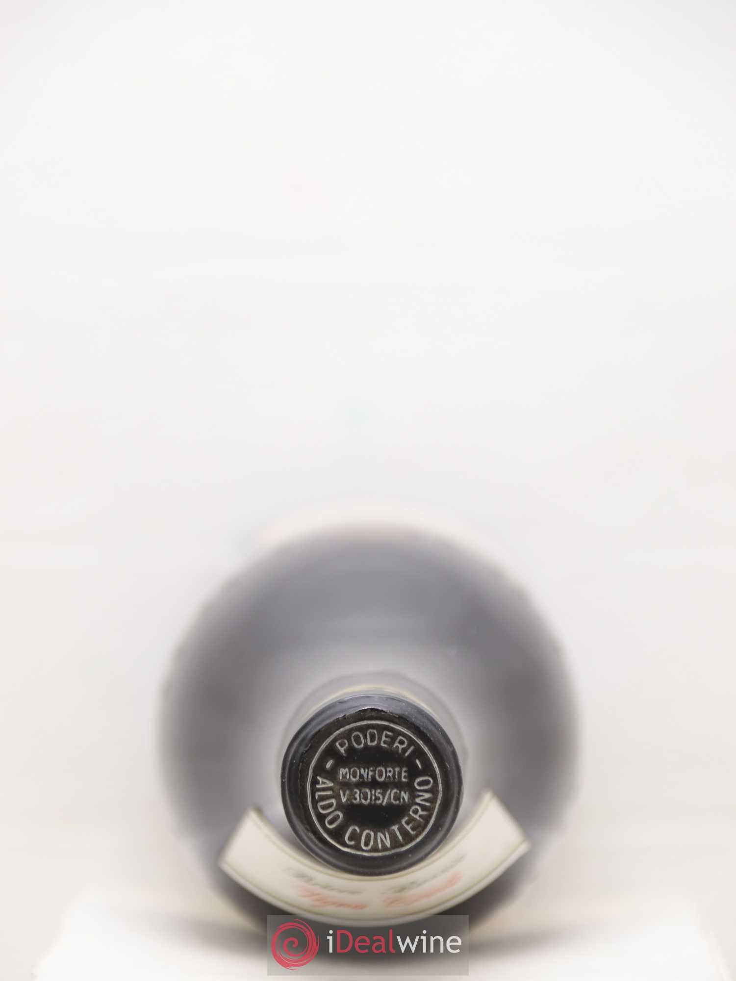 Barolo DOCG Bussia Cicala Aldo Conterno 1978 - Lot de 1 bouteille - 2