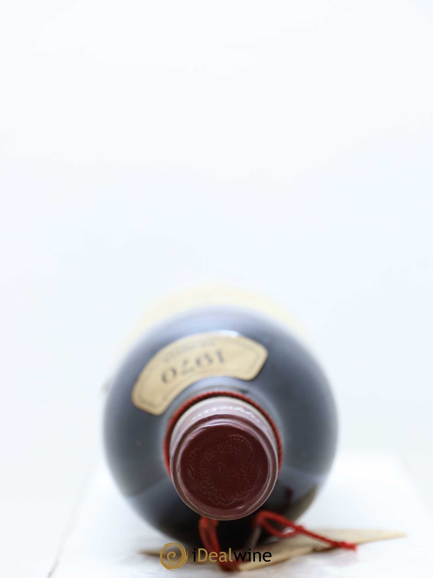 Barolo Cappellano 1970 - Lot de 1 bouteille - 1