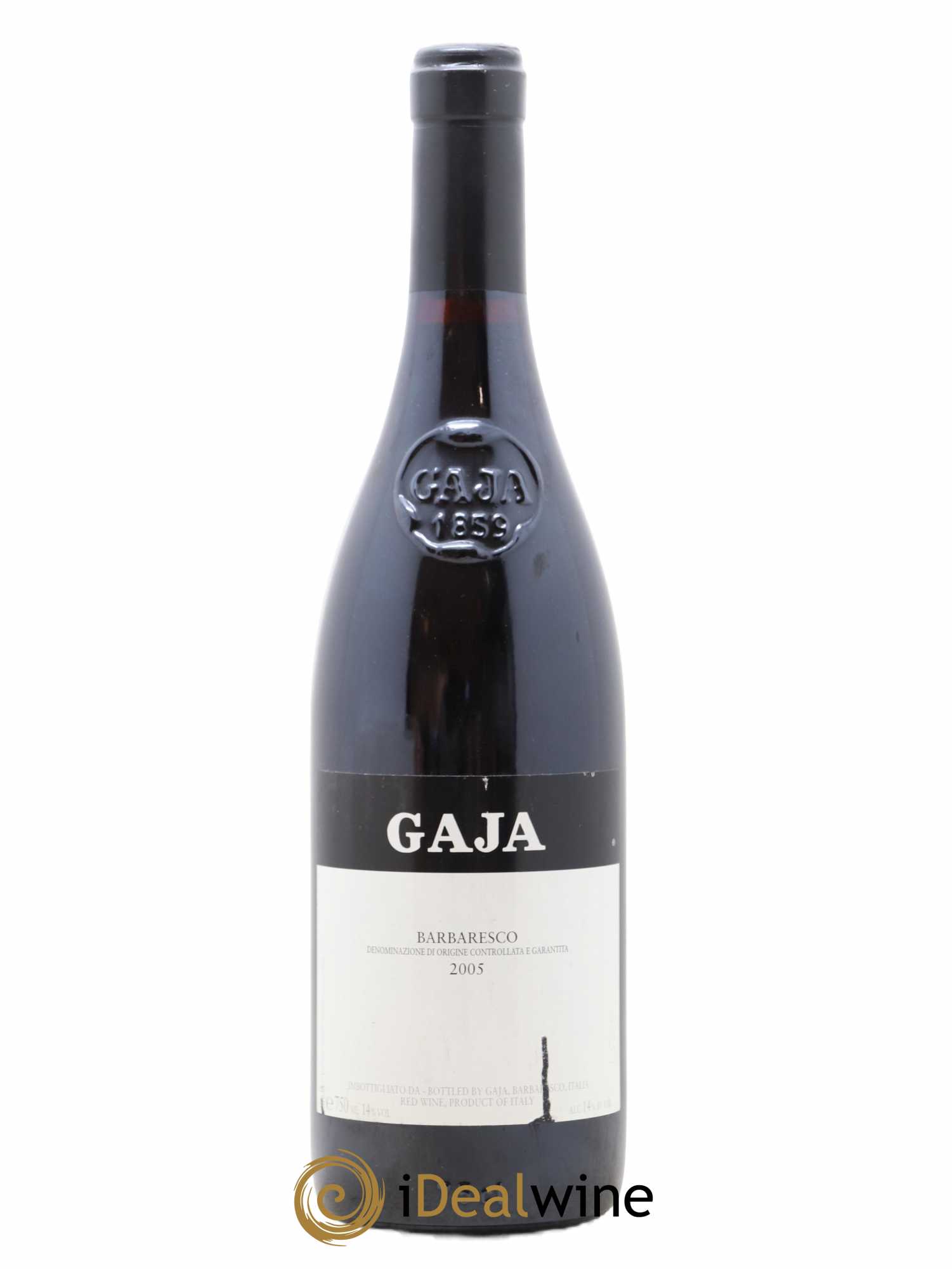Barbaresco DOCG Angelo Gaja 2005 - Lot de 1 bouteille - 0