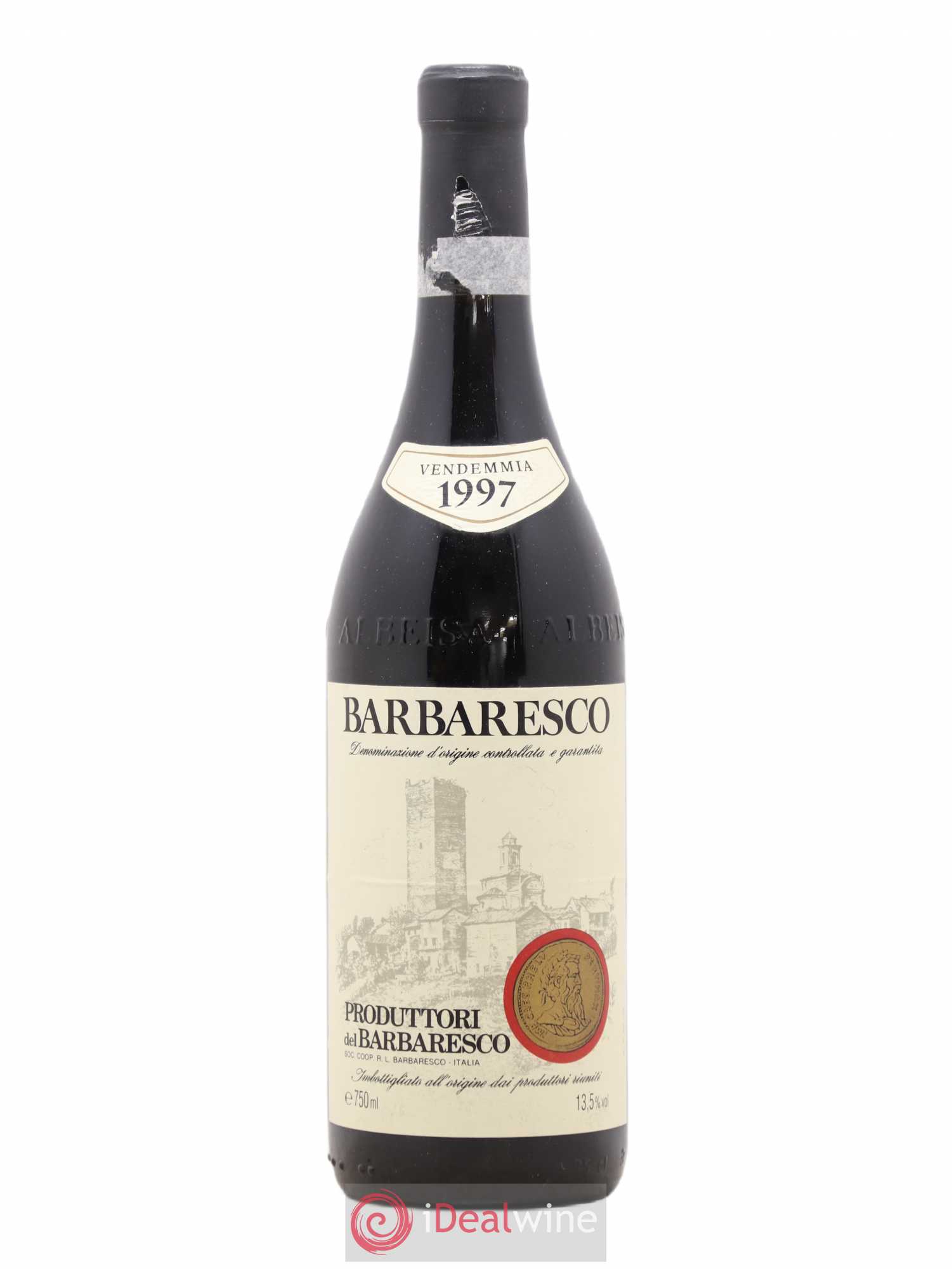 Barbaresco DOCG Produttori del Barbaresco 1997 - Lot de 1 bouteille - 0