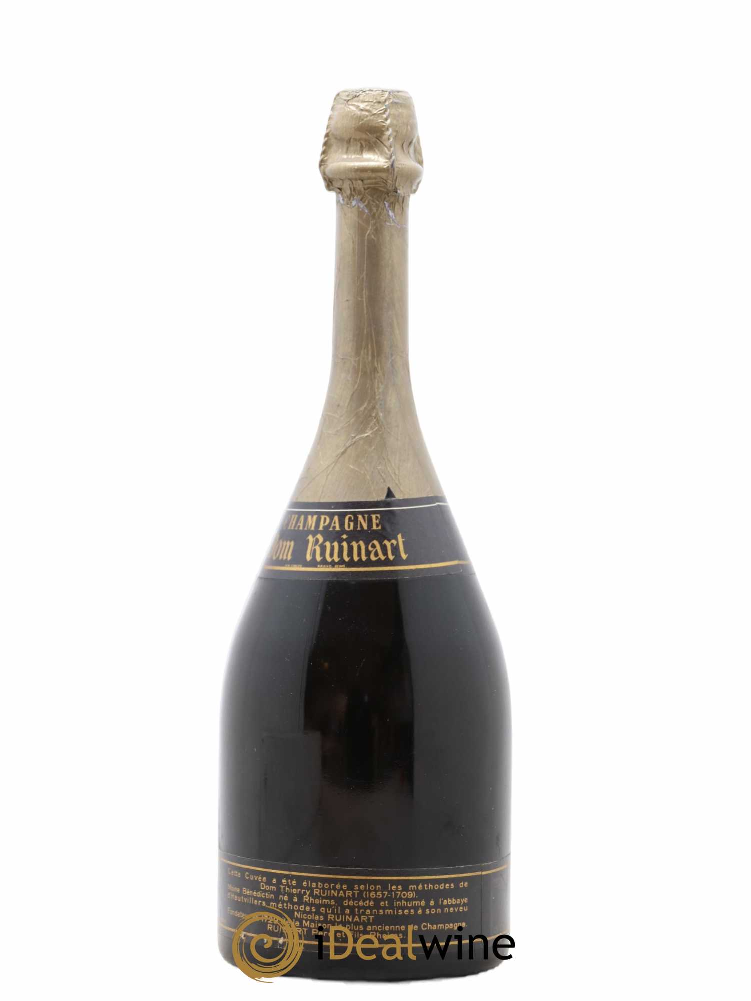 Dom Ruinart Brut Ruinart Brut 1964 - Lot de 1 bouteille - 1