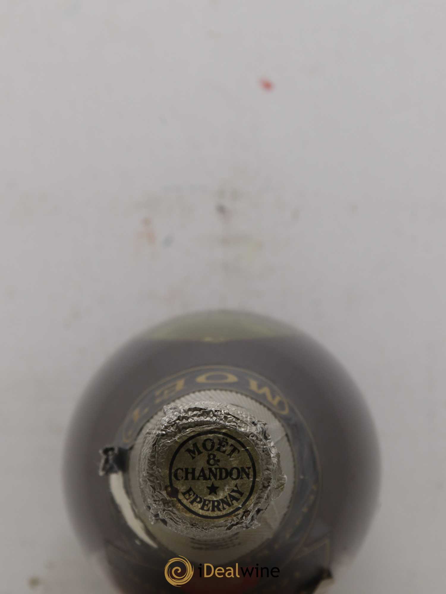 Grand Vintage Moët et Chandon 1971 - Lot de 1 bouteille - 1