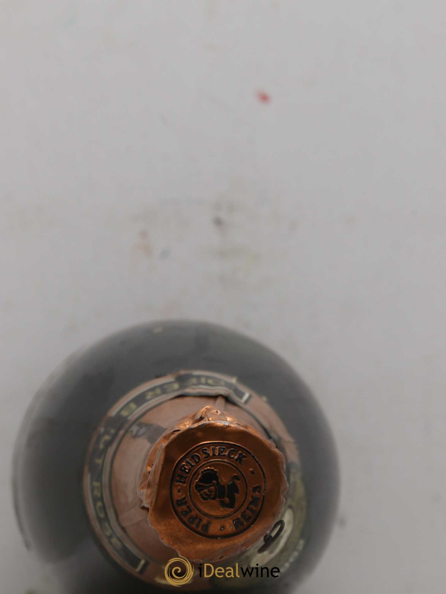 Champagne - Brut Piper Heidsieck 1962 - Posten von 1 Flasche - 2
