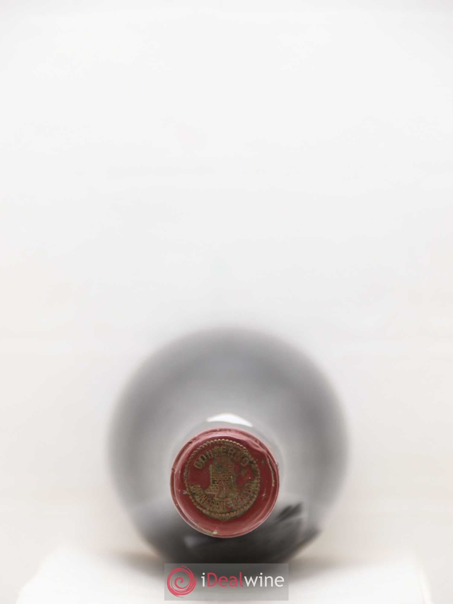 Barolo DOCG Giacomo Conterno 1961 - Lot de 1 bouteille - 1