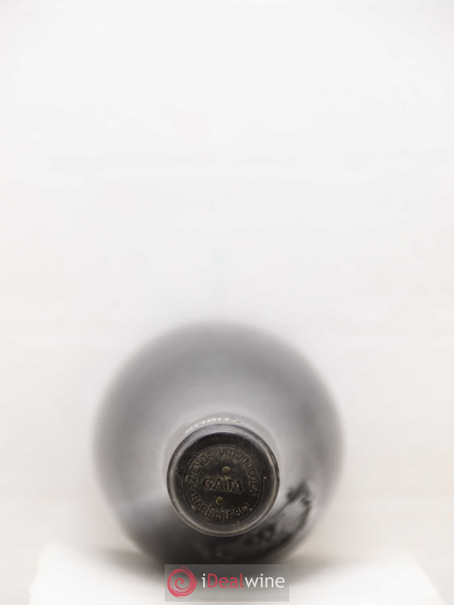 Barbaresco DOCG Angelo Gaja 1970 - Lot de 1 bouteille - 1