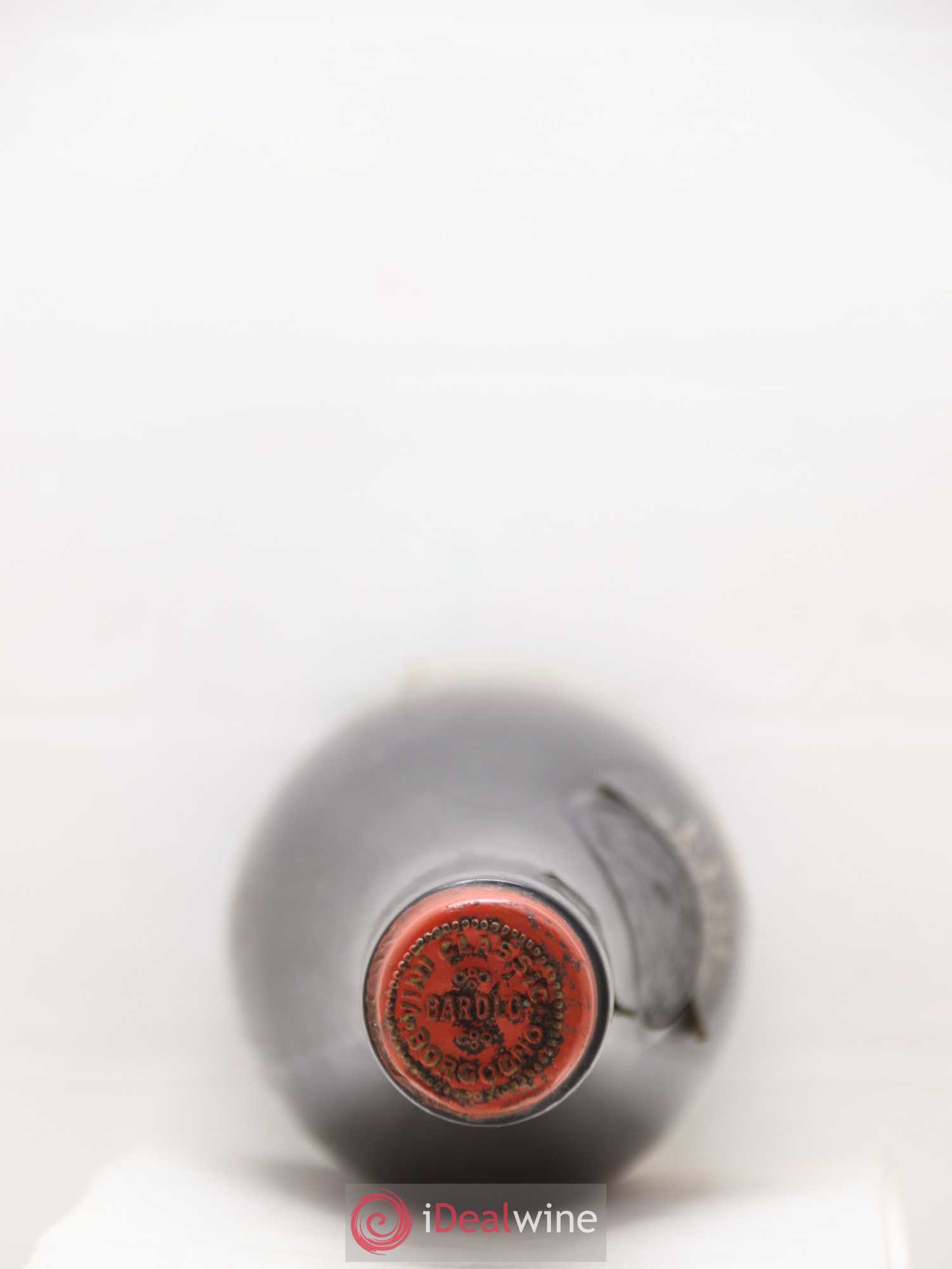 Barolo Riserva Giacomo Borgogno 1943 - Lot de 1 bouteille - 1