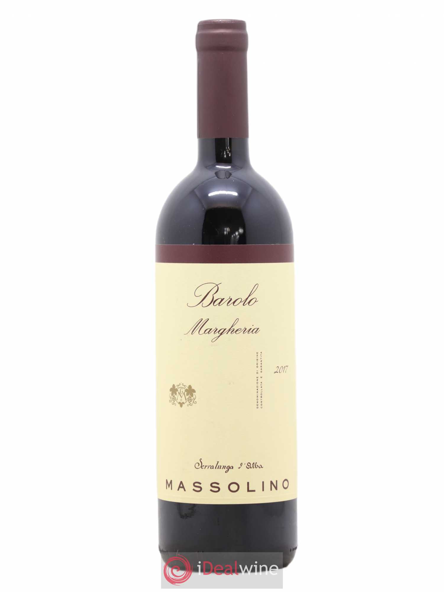 Barolo Margheria Massolino 2017 - Posten von 1 Flasche - 0