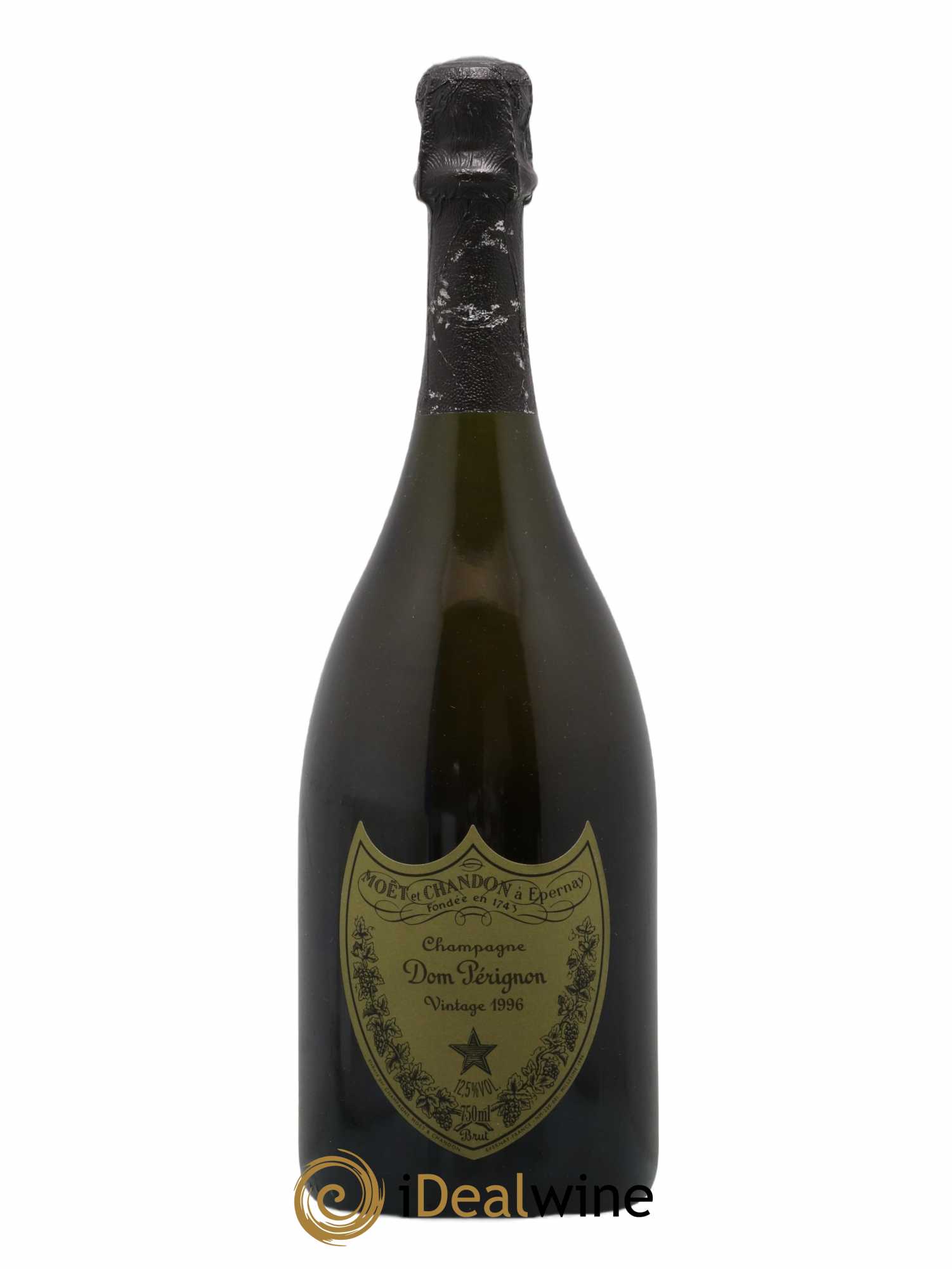 Brut Dom Pérignon 1996 - Lot de 1 bouteille - 0