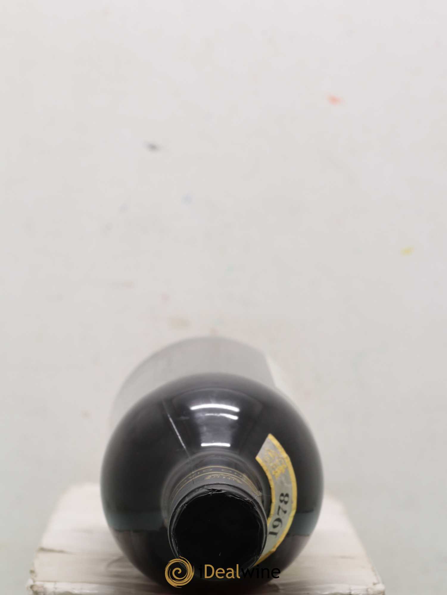 Barbaresco DOCG Santo Stefano di Neive Bruno Giacosa 1978 - Lot de 1 bouteille - 1