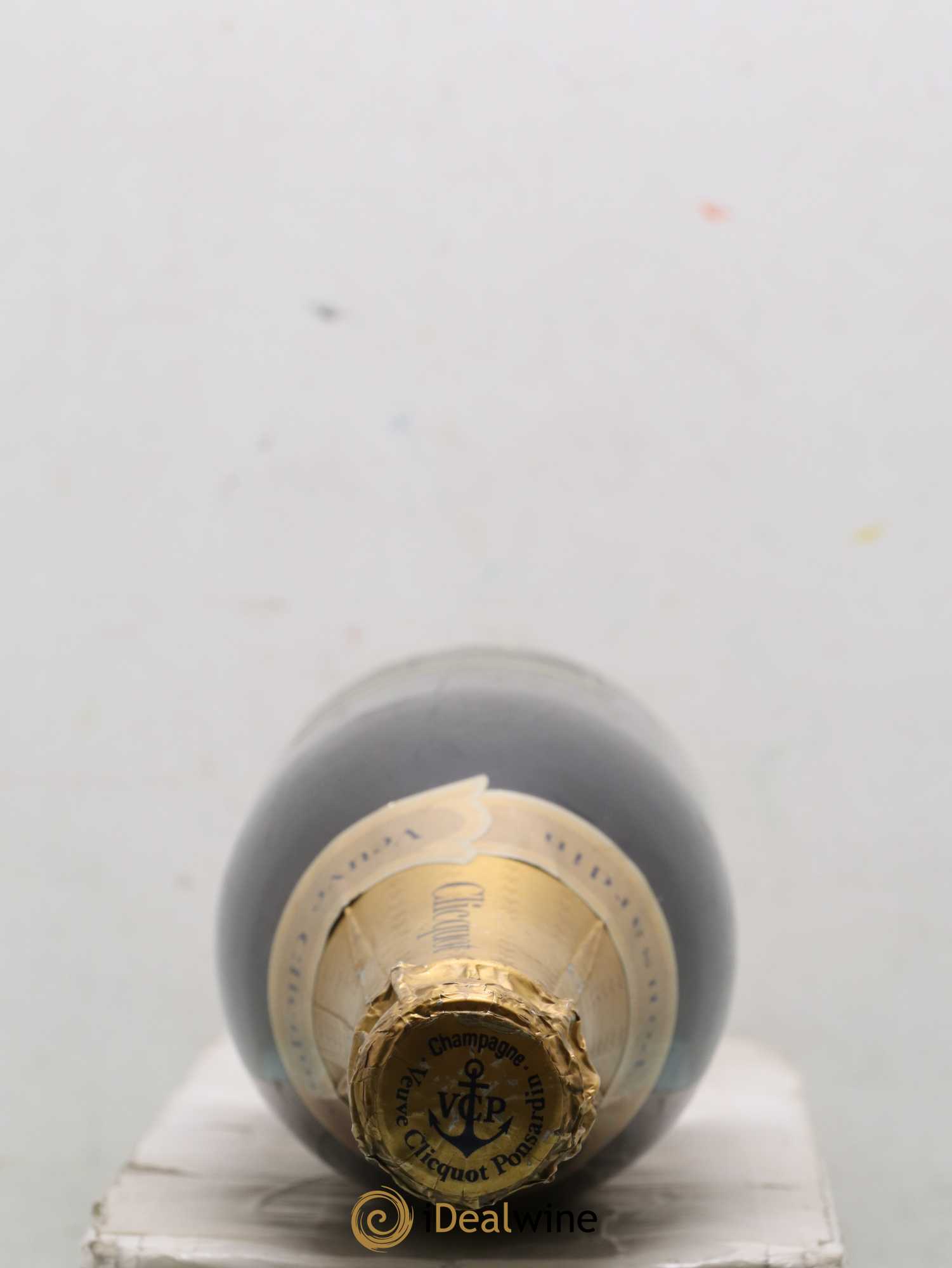 Vintage Veuve Clicquot Brut 1980 - Lot de 1 bouteille - 2