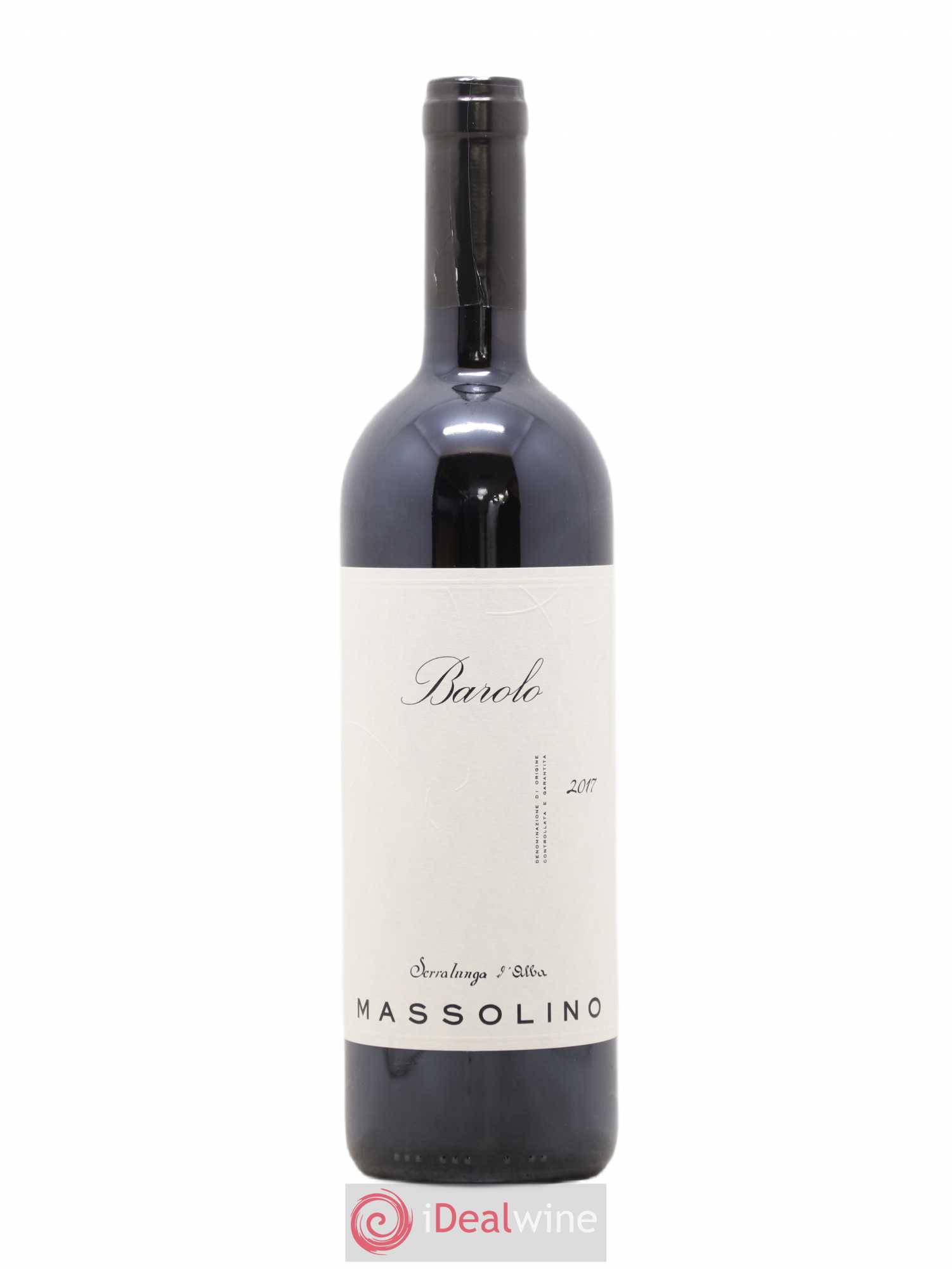 Barolo DOCG Massolino 2017 - Lot de 1 bouteille - 0