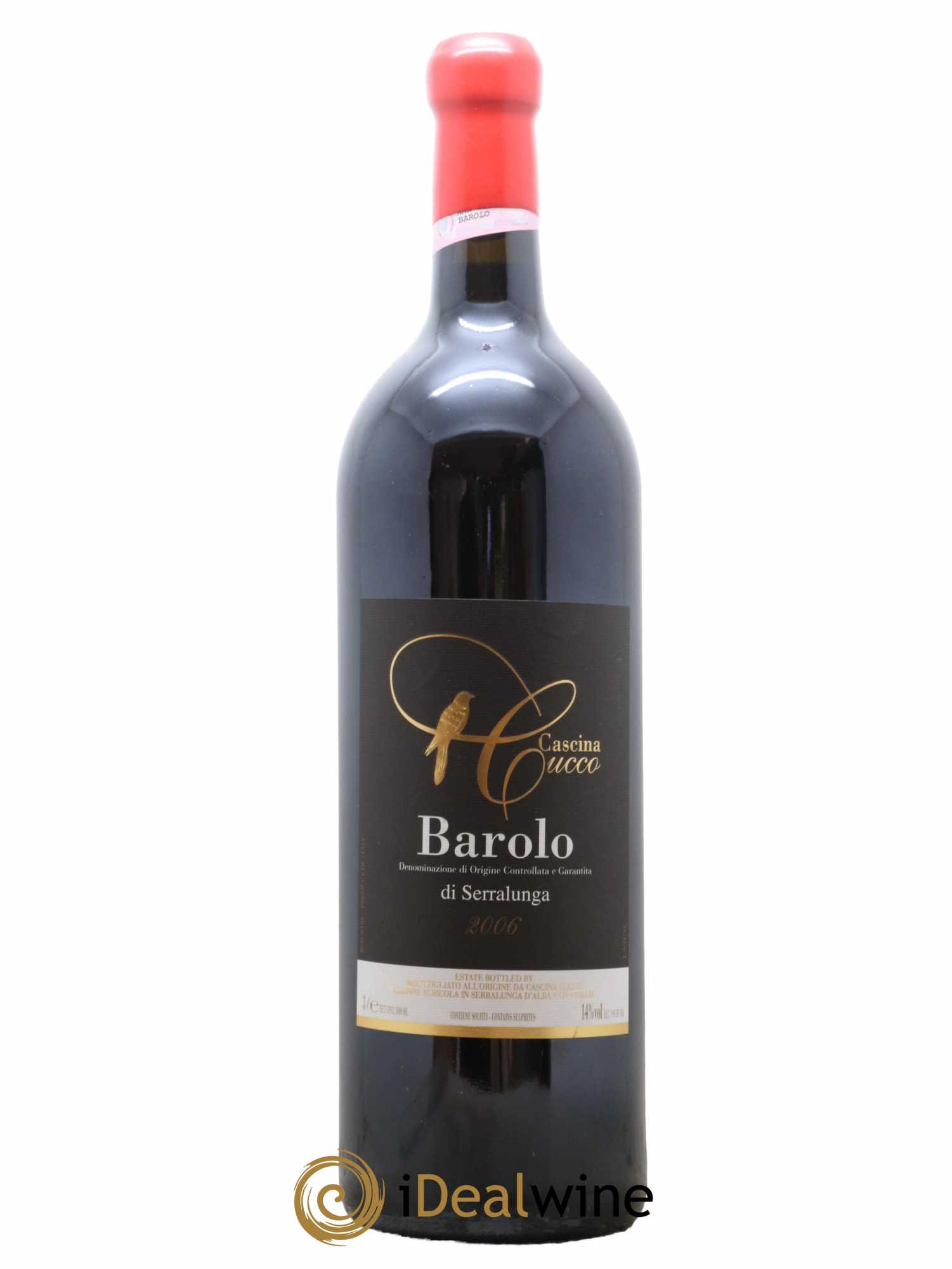 Barolo 2006 - Posten von 1 Doppel-Magnum - 0