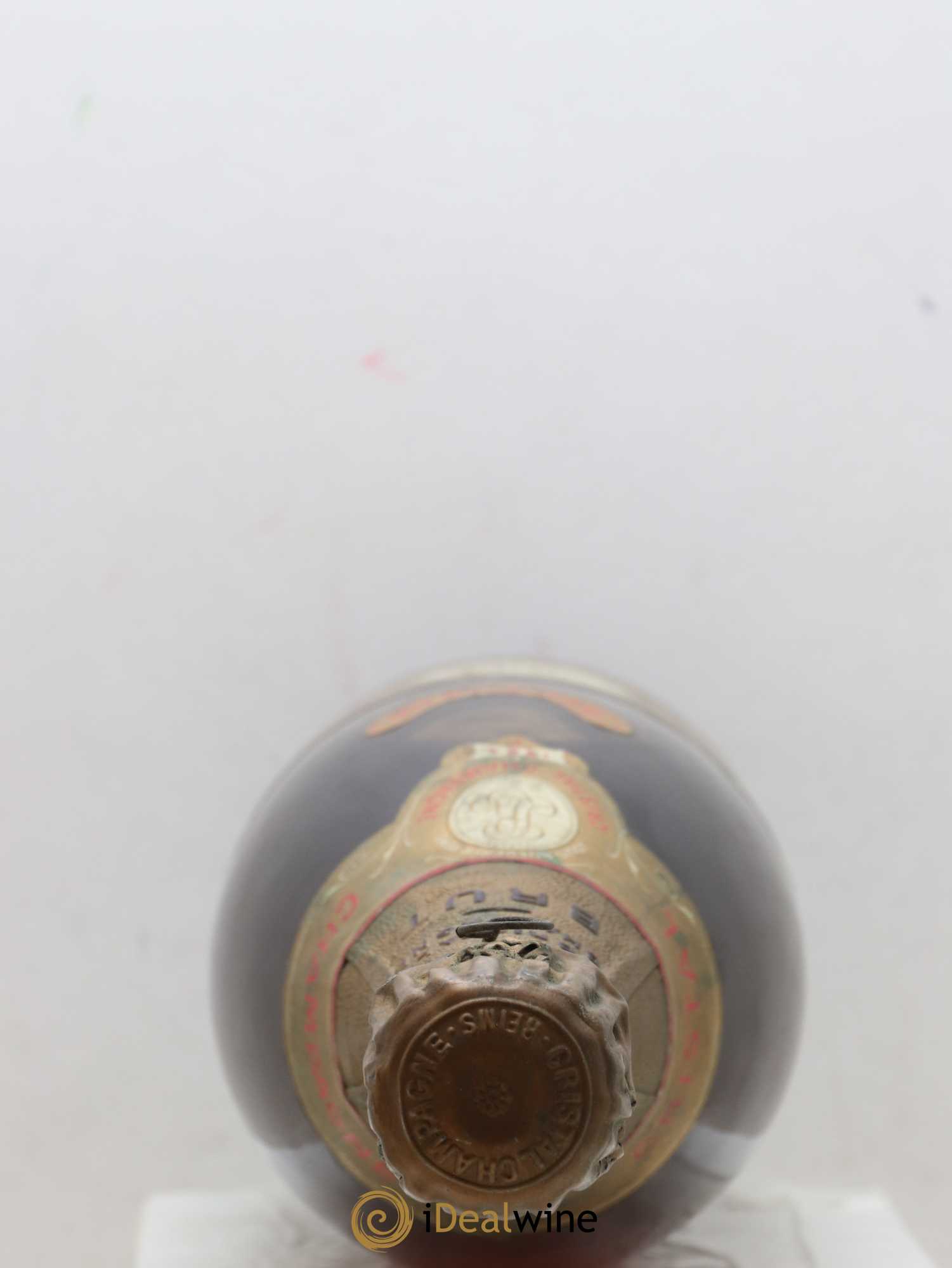 Cristal Louis Roederer 1964 - Lot de 1 bouteille - 1