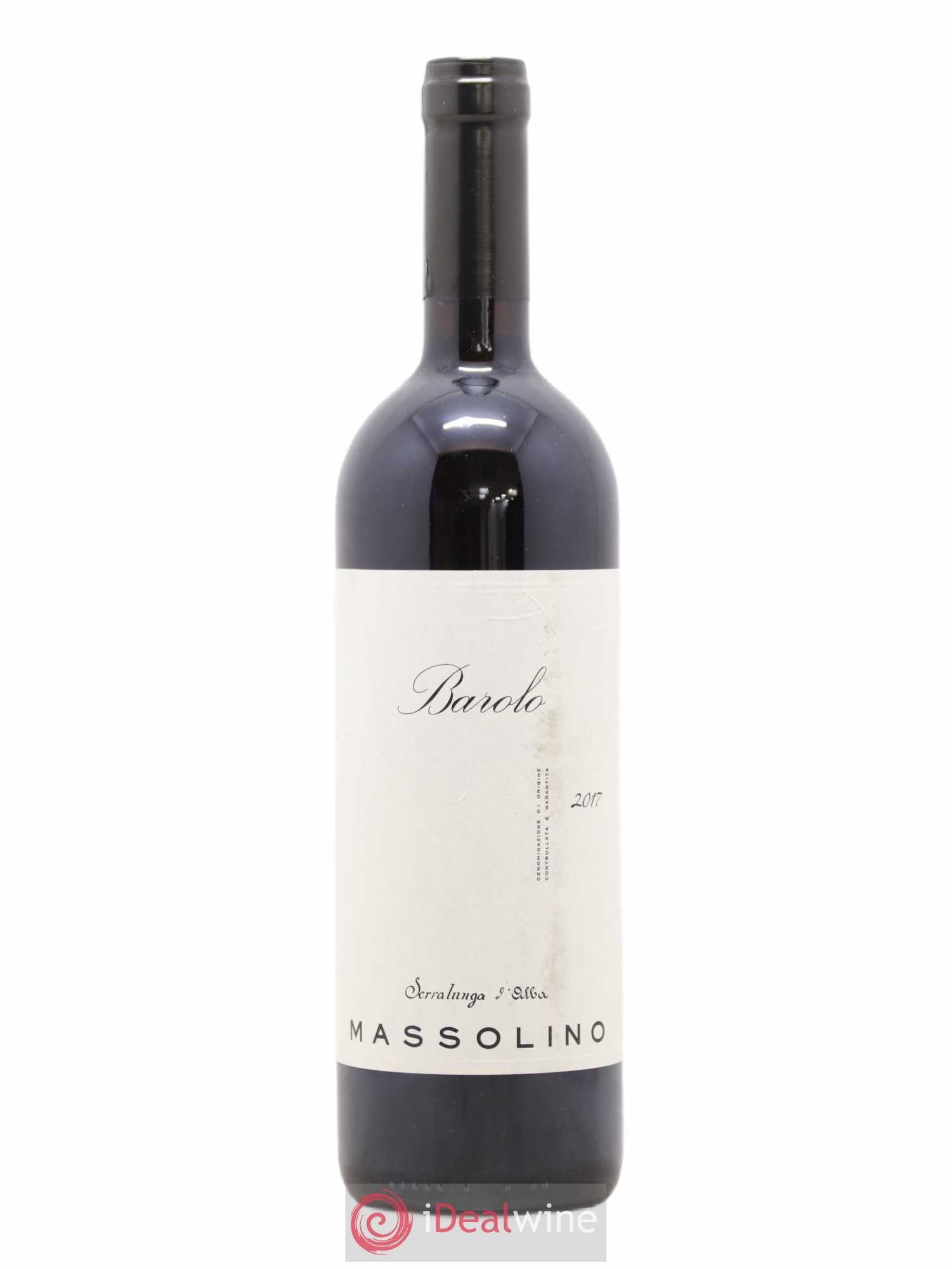 Barolo DOCG Massolino 2017 - Lot de 1 bouteille - 0