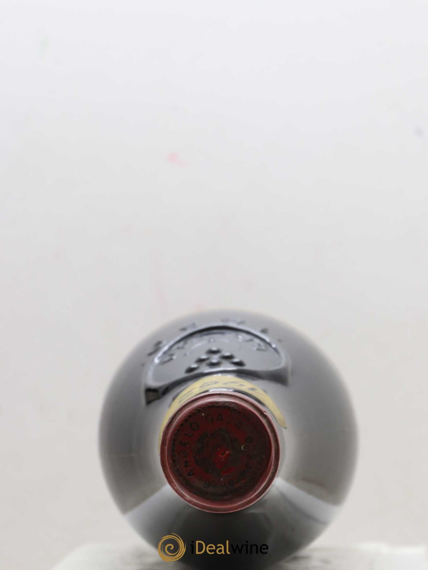 Barbaresco DOCG Angelo Gaja 1962 - Lot de 1 bouteille - 1