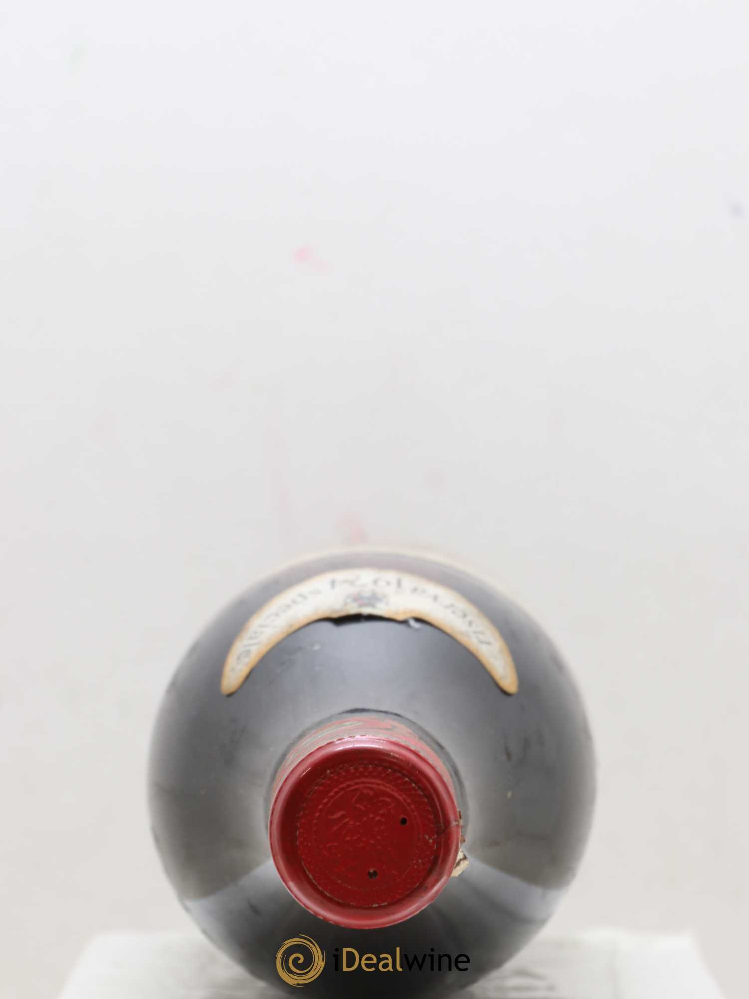 Barolo Riserva Speciale Marchesi 1974 - Posten von 1 Flasche - 1