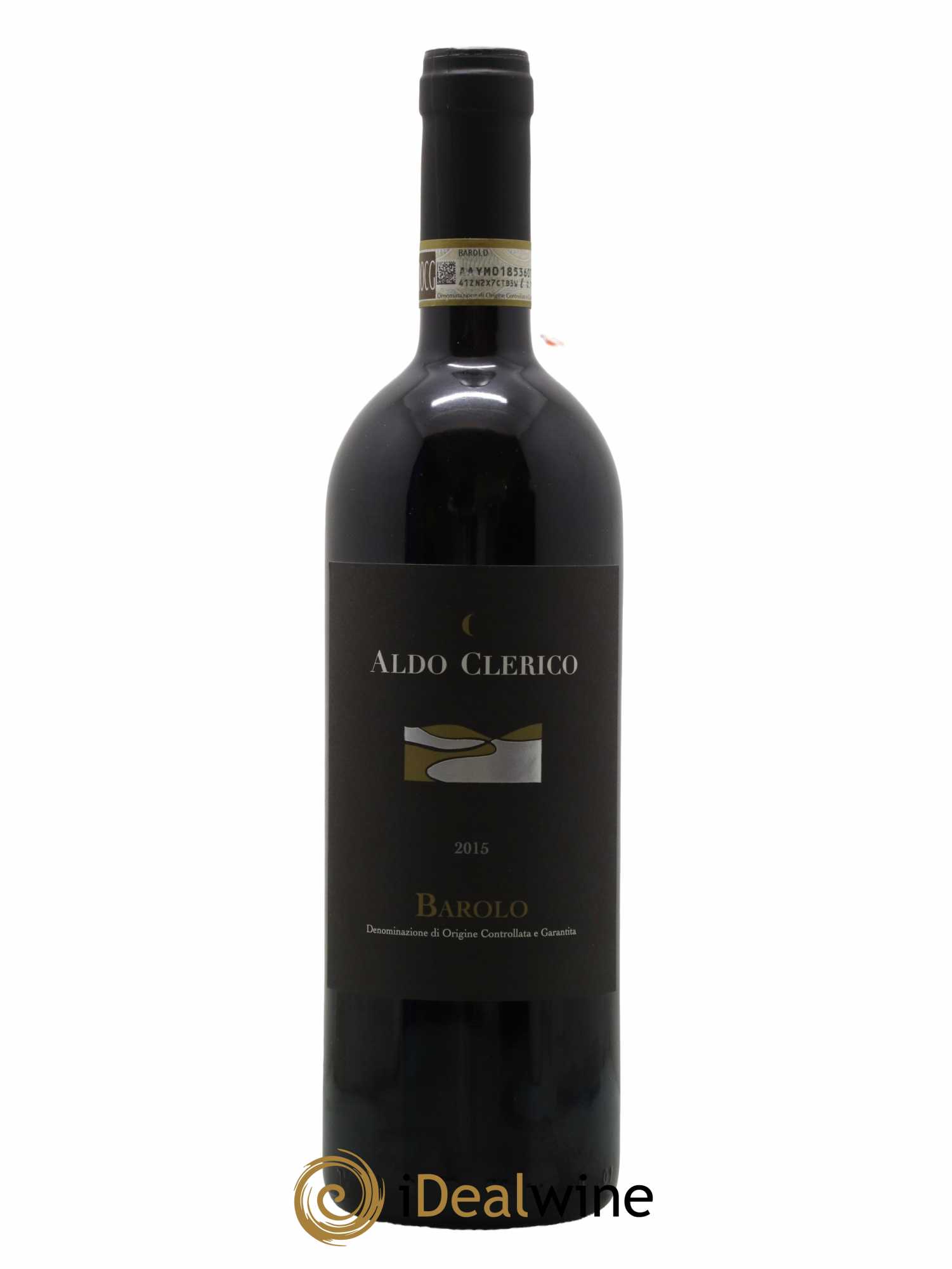 Barolo Aldo Clerico 2015 - Lot de 1 bouteille - 0