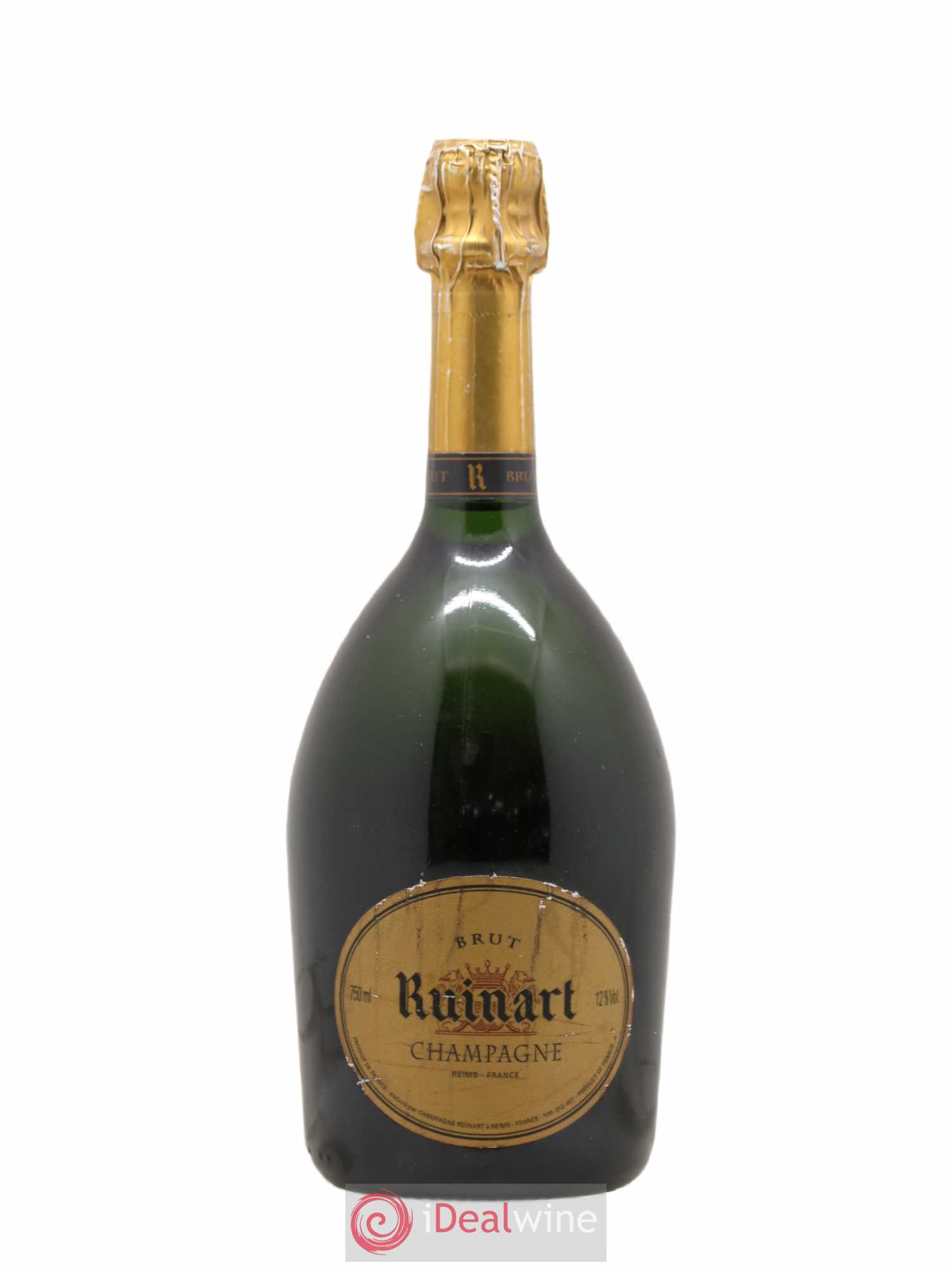 R de Ruinart Brut Ruinart - Lot de 1 bouteille - 0