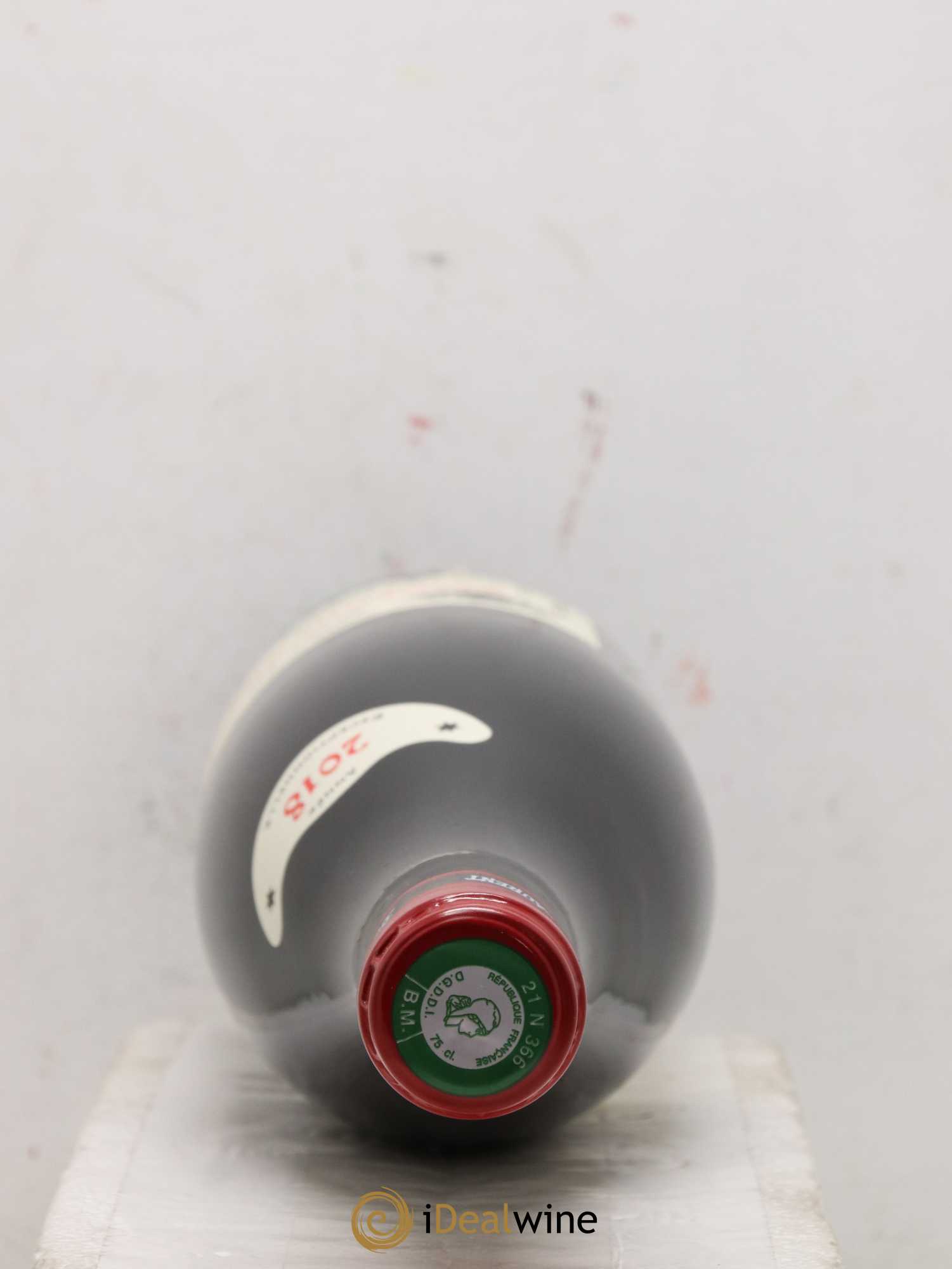 Chambertin Clos de Bèze Grand Cru Grande cuvée Vieilles vignes Dominique Laurent 2018 - Lot de 1 bouteille - 2