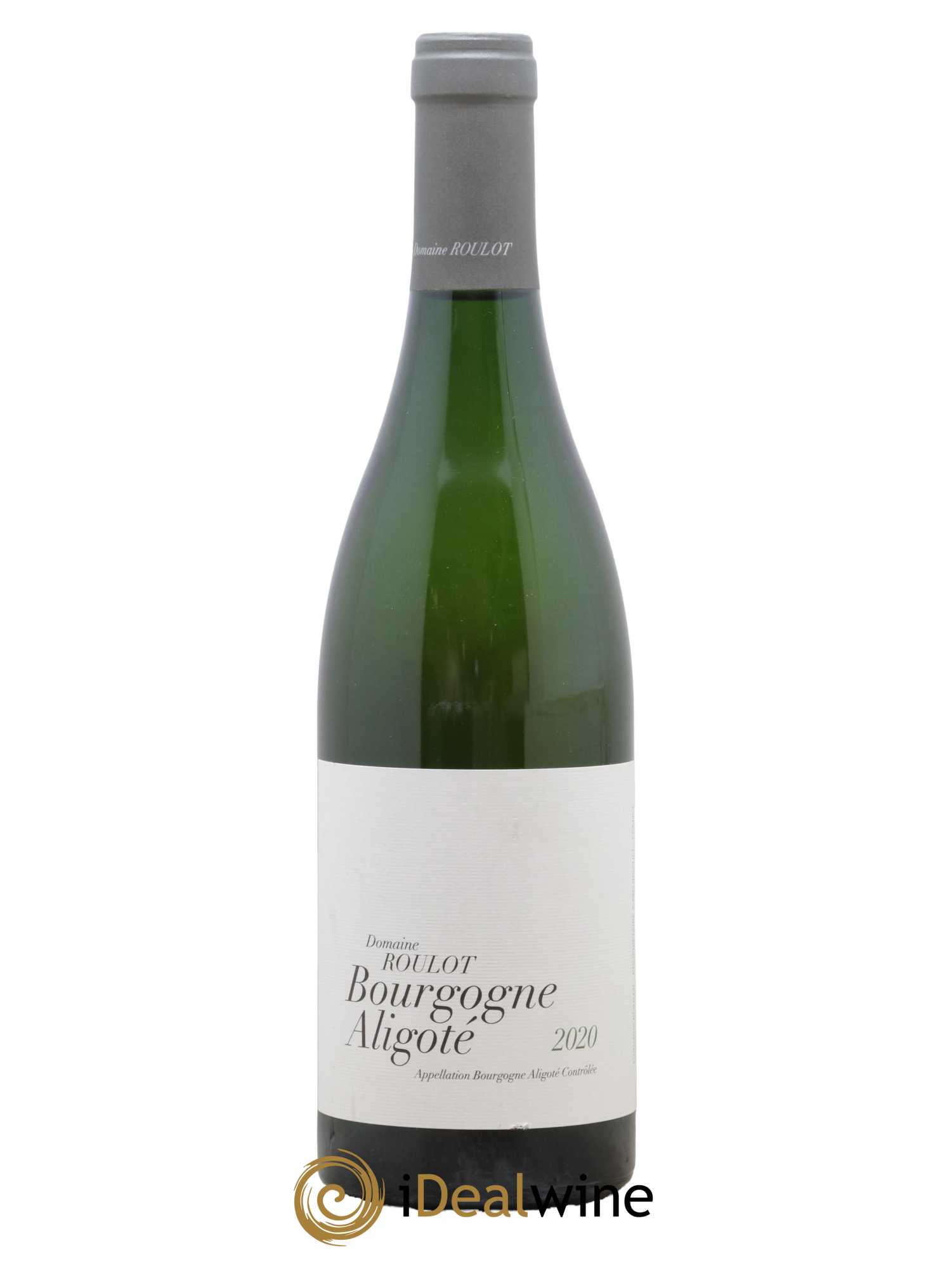 Bourgogne Aligoté Roulot (Domaine) 2020 - Lot de 1 bouteille - 0
