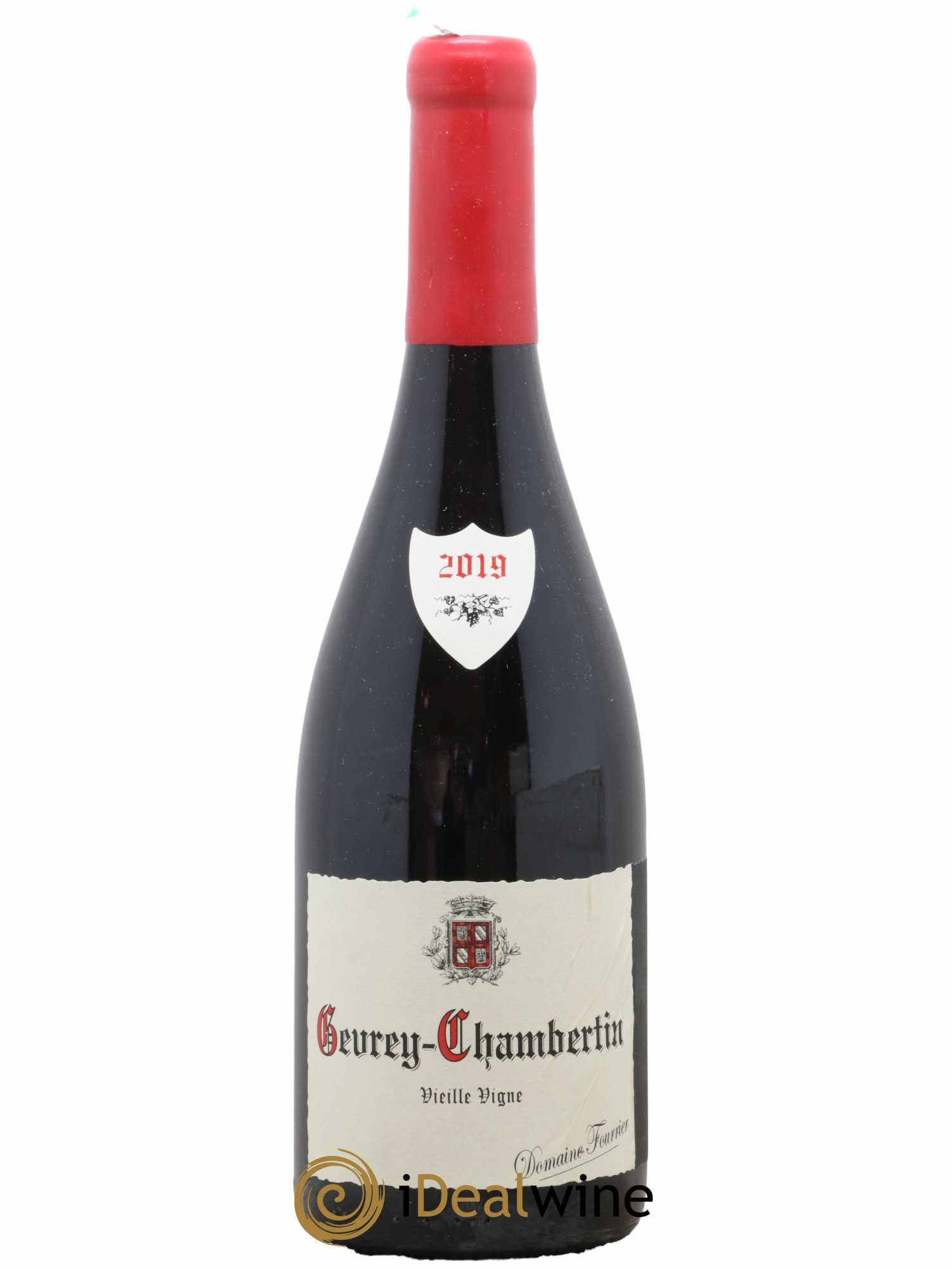 Gevrey-Chambertin Vieille Vigne Fourrier (Domaine) 2019 - Lot de 1 bouteille - 0