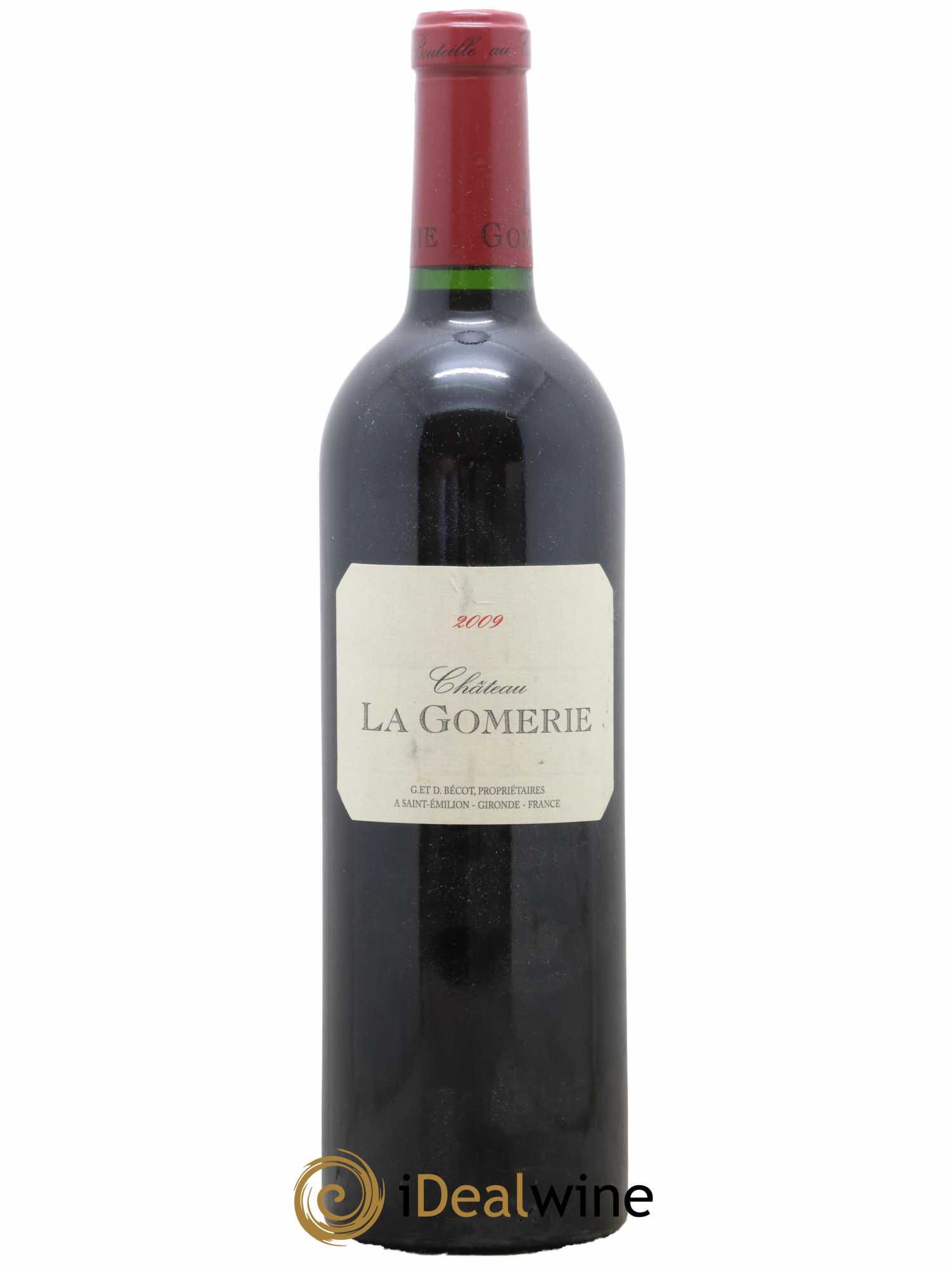 Château La Gomerie 2009 - Lot de 1 bouteille - 0