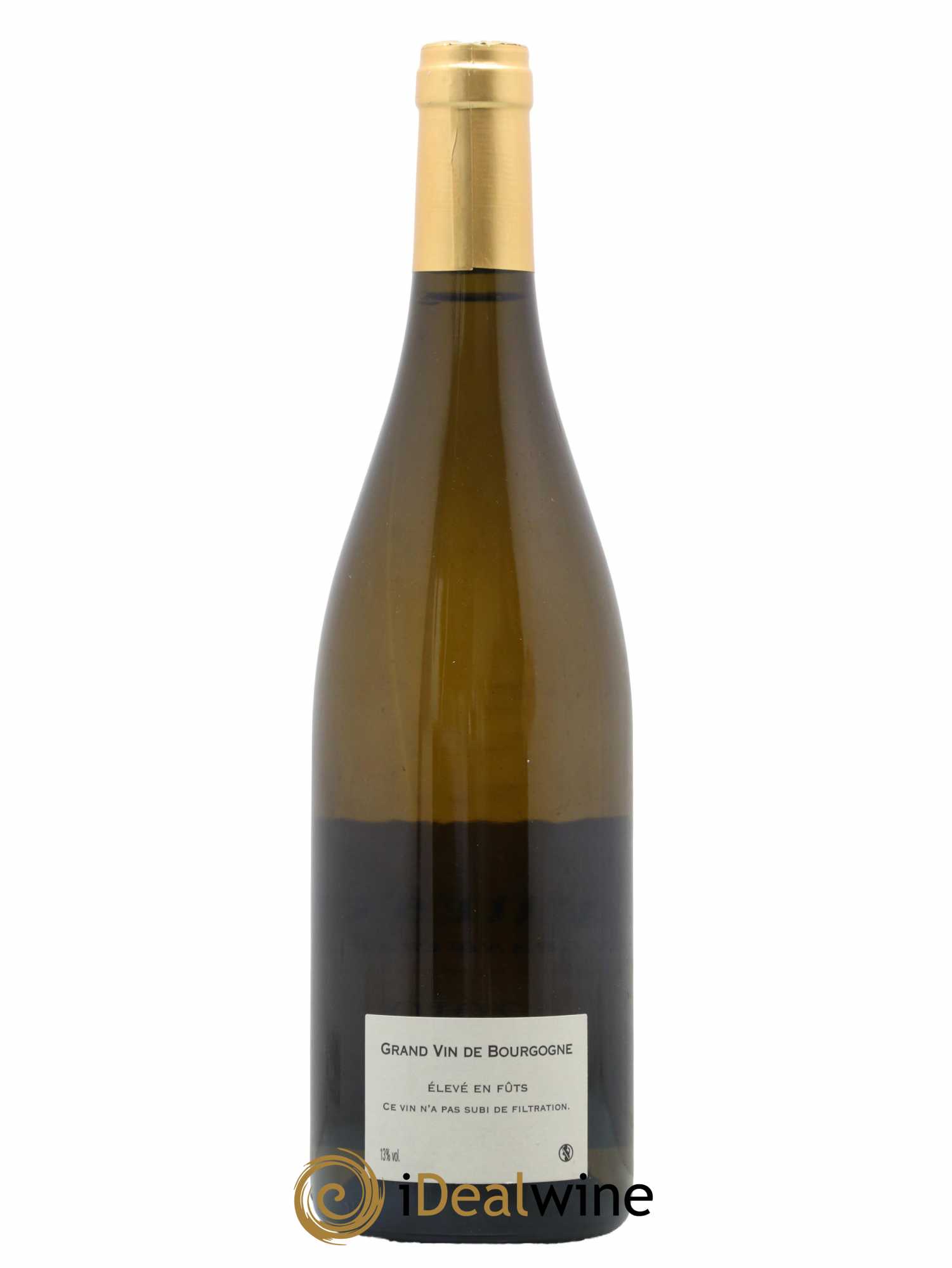 Meursault Les Grands Charrons Boisson-Vadot (Domaine) 2010 - Lot de 1 bouteille - 1