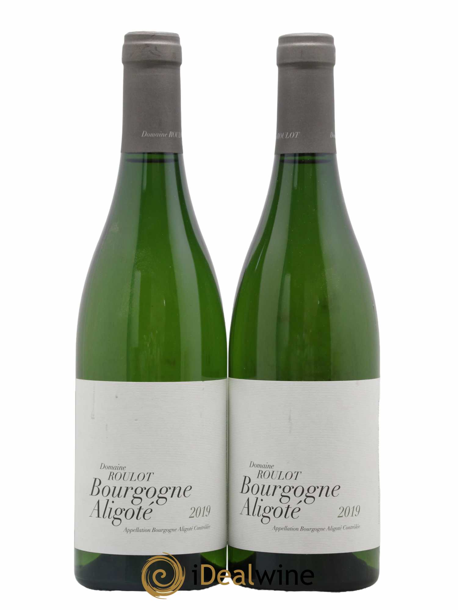 Bourgogne Aligoté Roulot (Domaine) 2019 - Lot de 2 bouteilles - 0