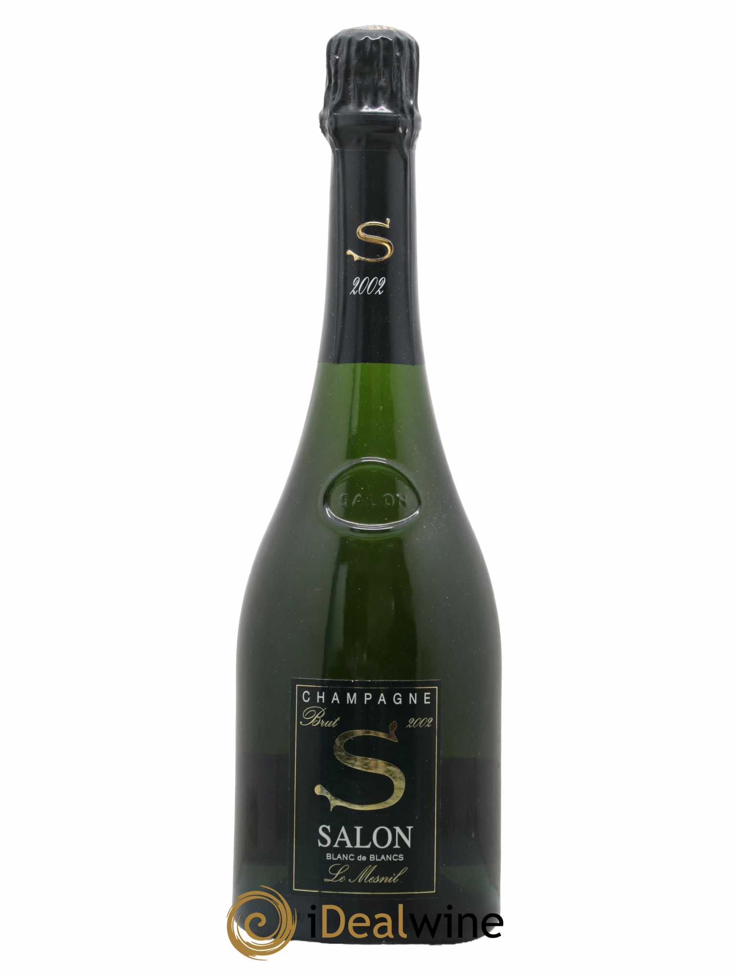 Cuvée S Salon 2002 - Lot de 1 bouteille - 0