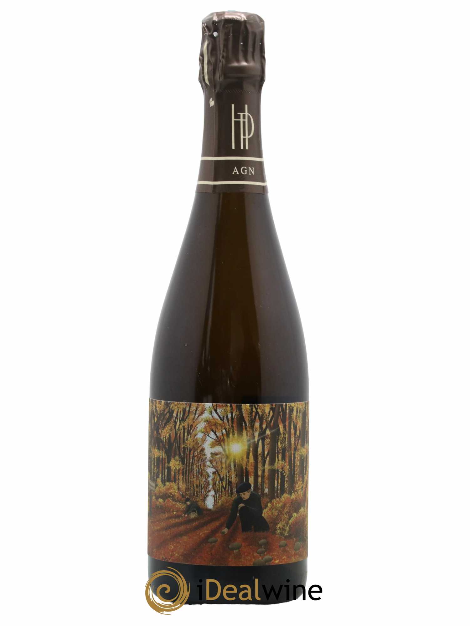 L'Appel de la Fôret Romain Henin - Lot de 1 bouteille - 0