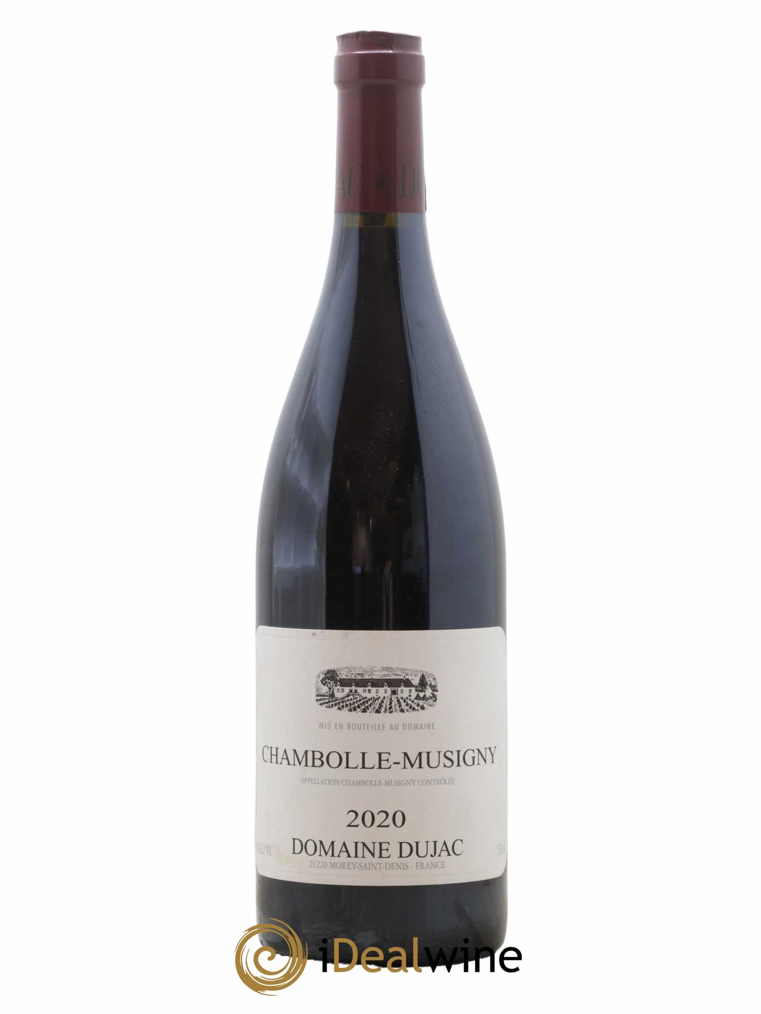Chambolle-Musigny Dujac (Domaine) 2020 - Lot de 1 bouteille - 0