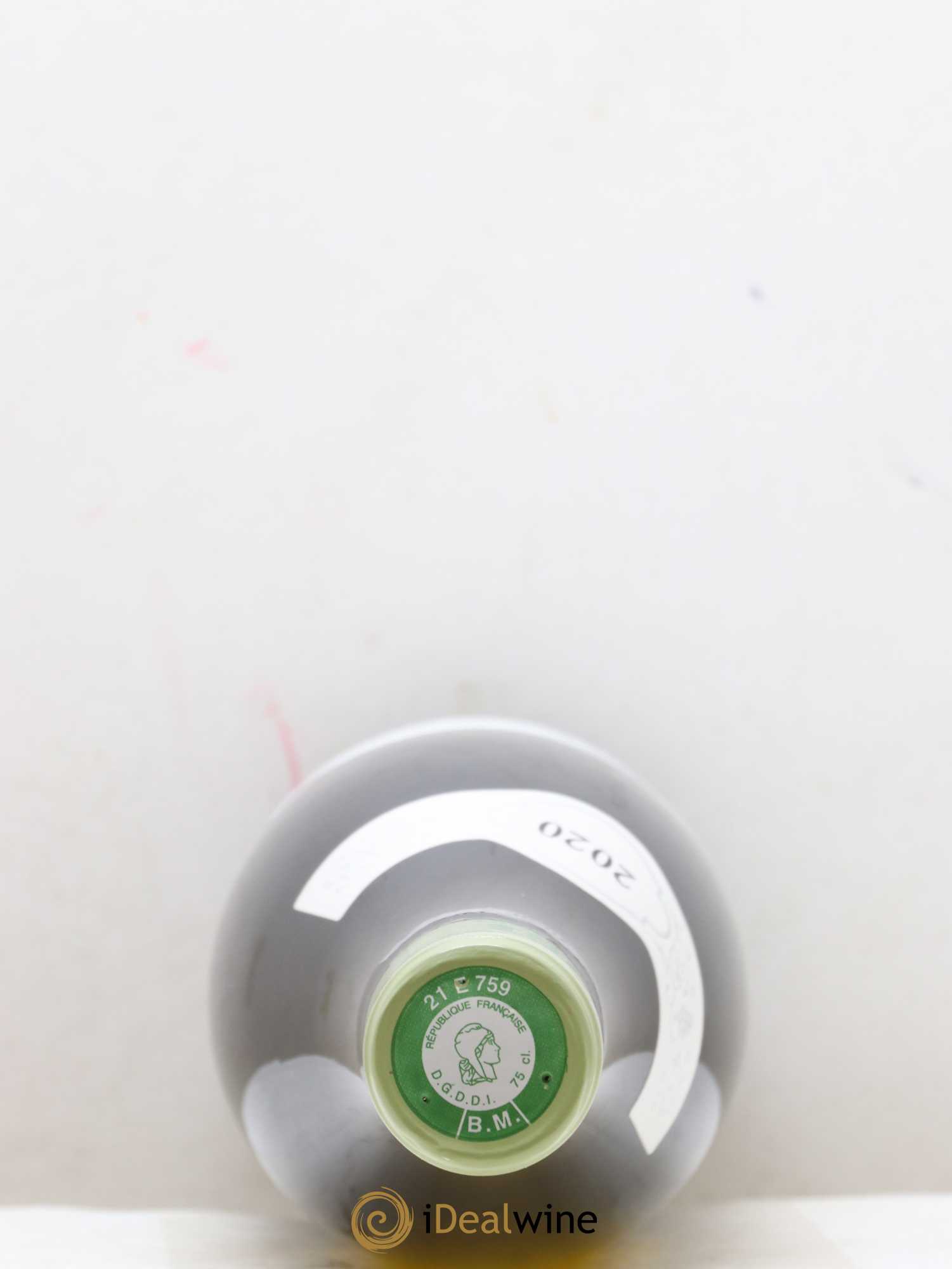 Chassagne-Montrachet 1er Cru Les Ruchottes Ramonet (Domaine) 2020 - Posten von 1 Flasche - 1