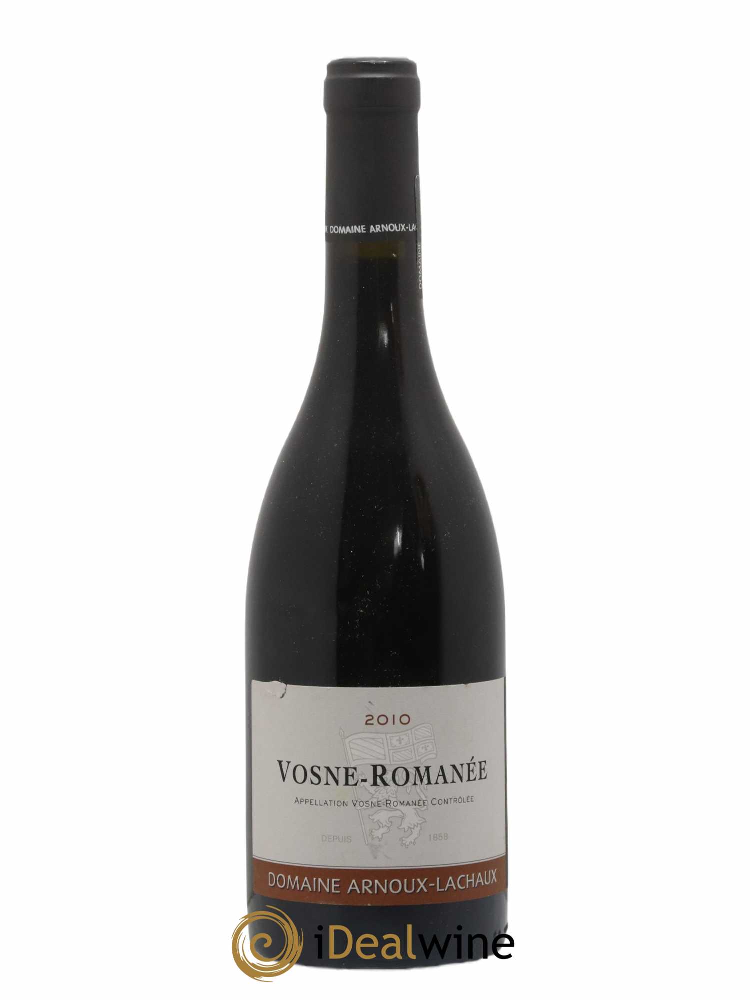 Vosne-Romanée Arnoux-Lachaux (Domaine) 2010 - Lot de 1 bouteille - 0