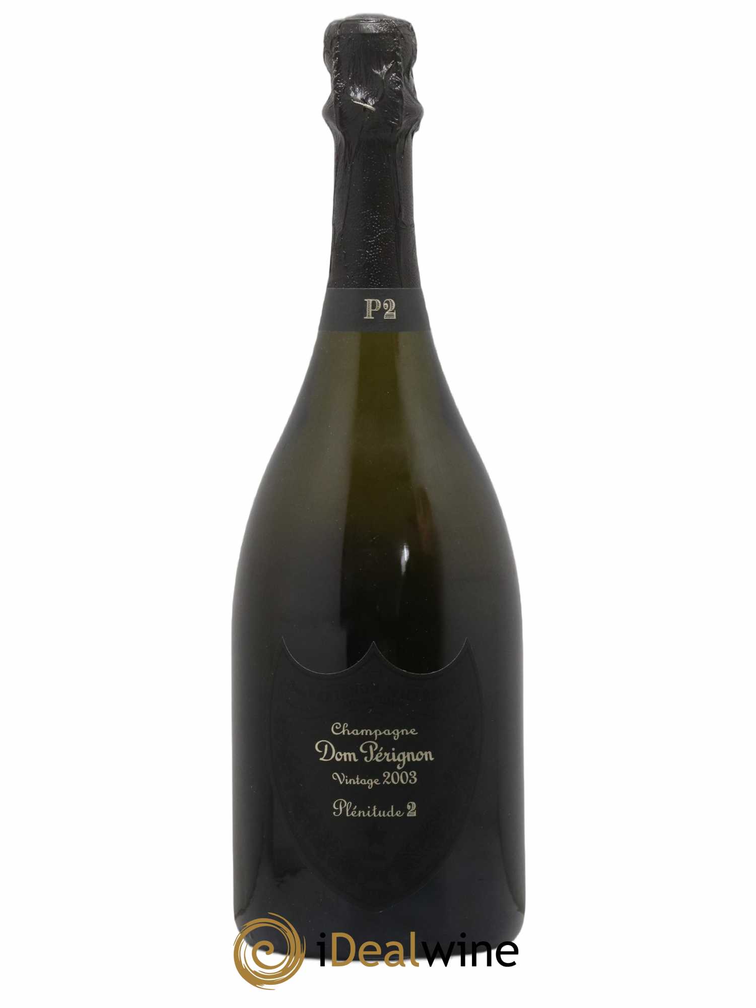 2eme Plénitude (P2) Dom Pérignon 2003 - Lot de 1 bouteille - 0