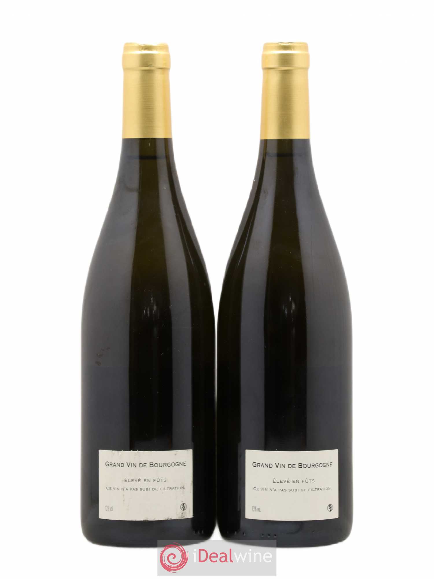 Meursault Les Chevalières Boisson-Vadot (Domaine) 2012 - Lot de 2 bouteilles - 1