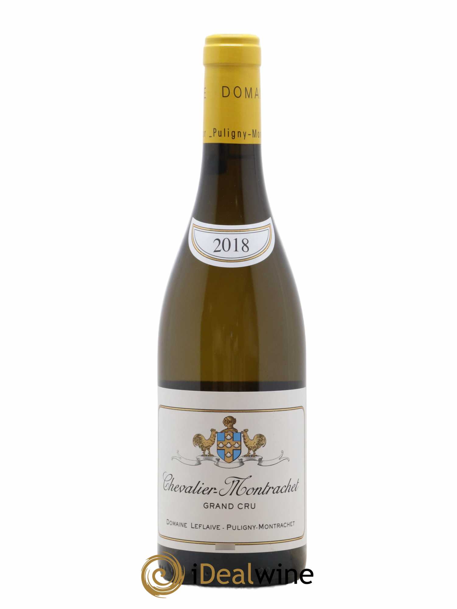 Chevalier-Montrachet Grand Cru Leflaive (Domaine) 2018 - Lot de 1 bouteille - 0