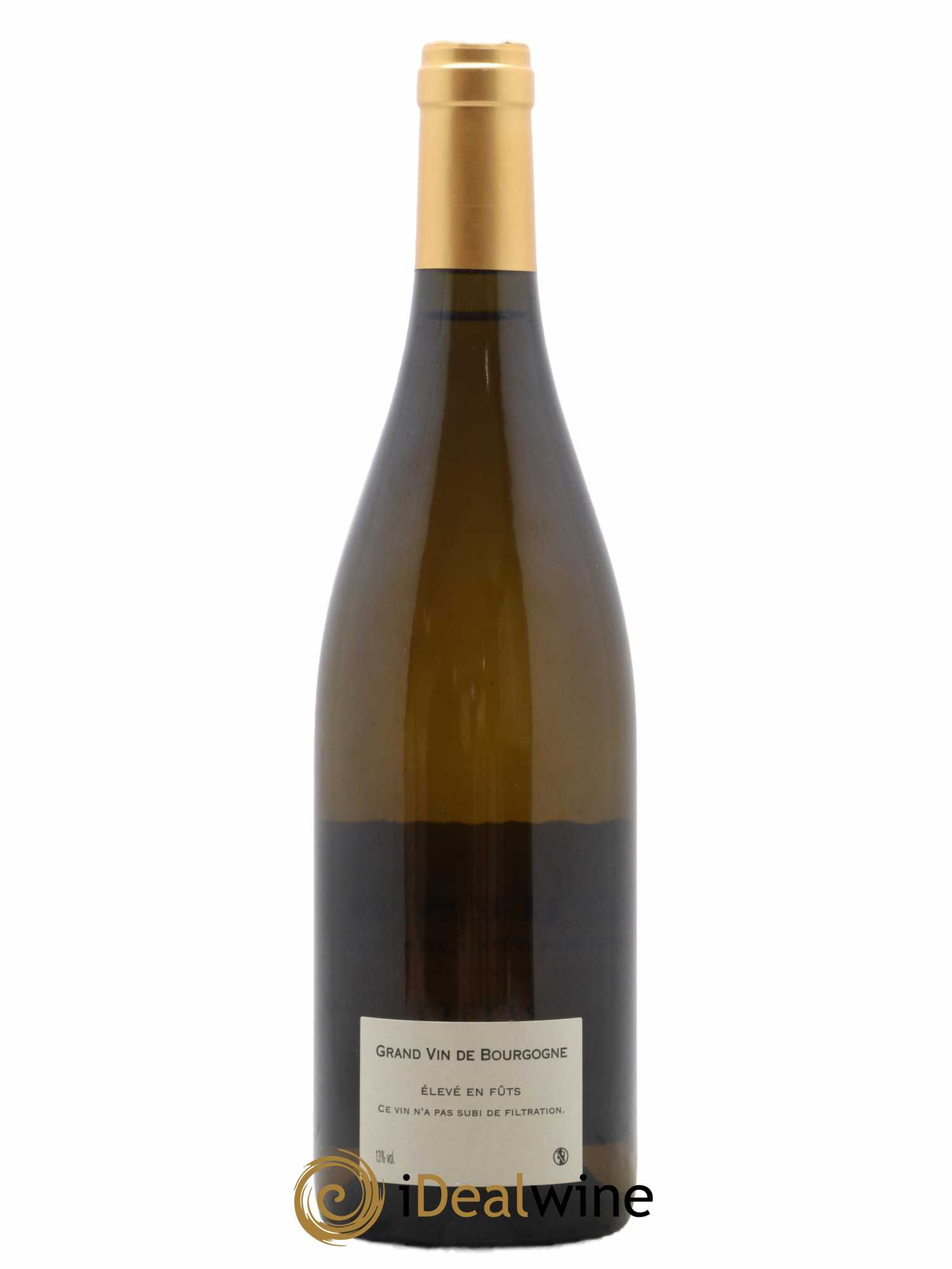 Meursault Les Grands Charrons Boisson-Vadot (Domaine)  (sans prix de réserve) 2010 - Lot de 1 bouteille - 1