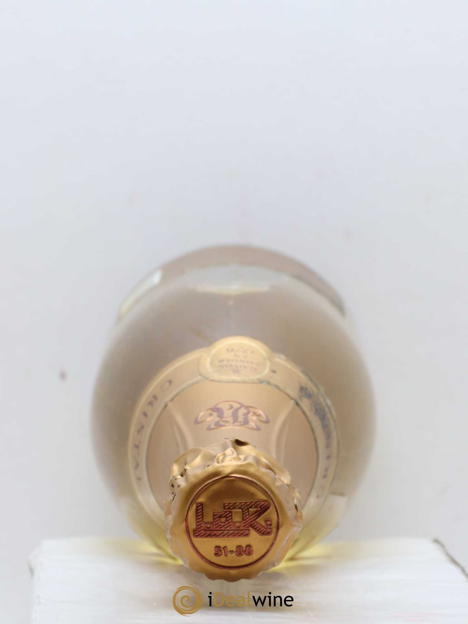 Cristal Louis Roederer 2004 - Lot de 1 bouteille - 2