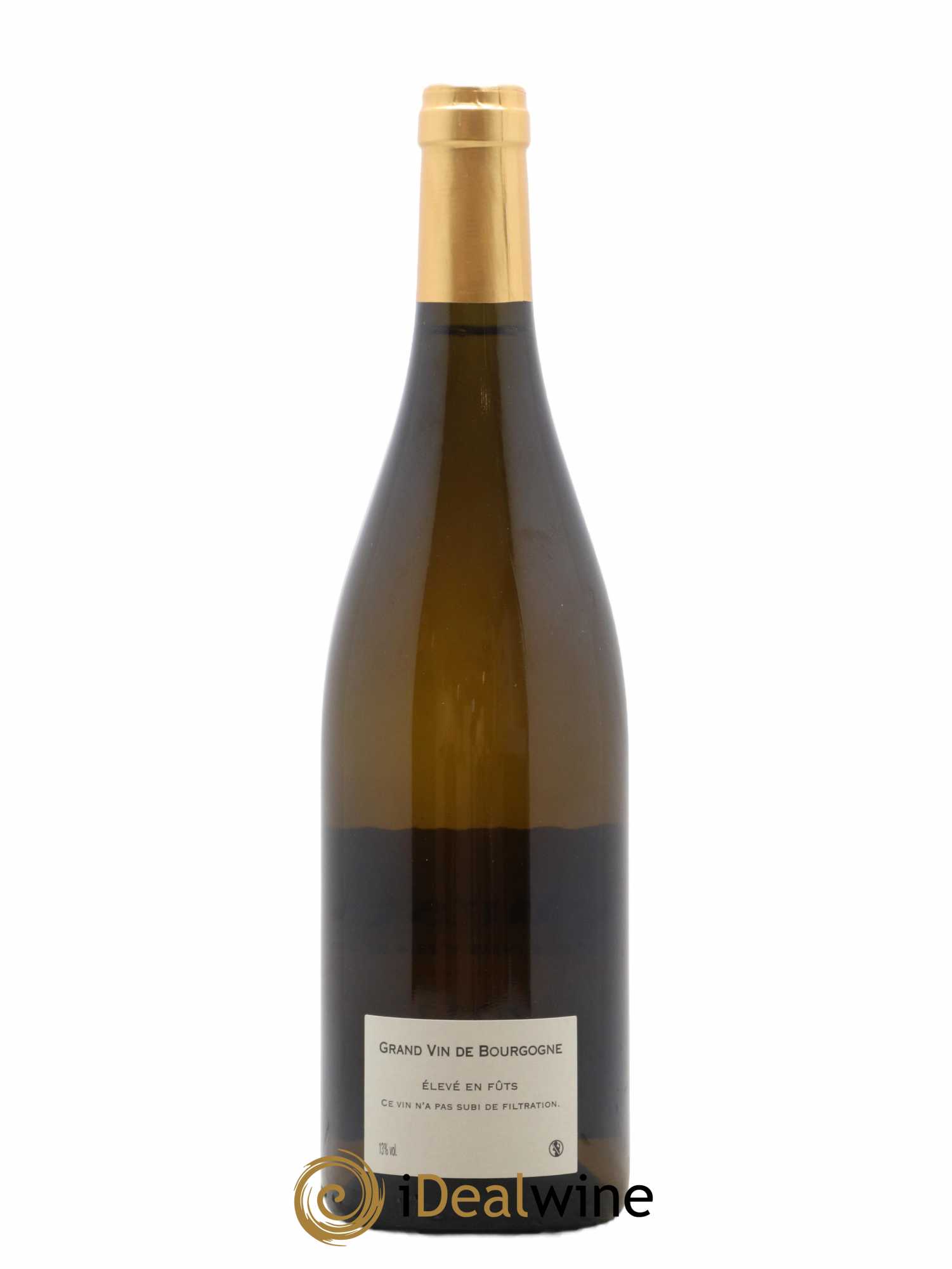 Meursault Les Grands Charrons Boisson-Vadot (Domaine) 2011 - Lot de 1 bouteille - 1