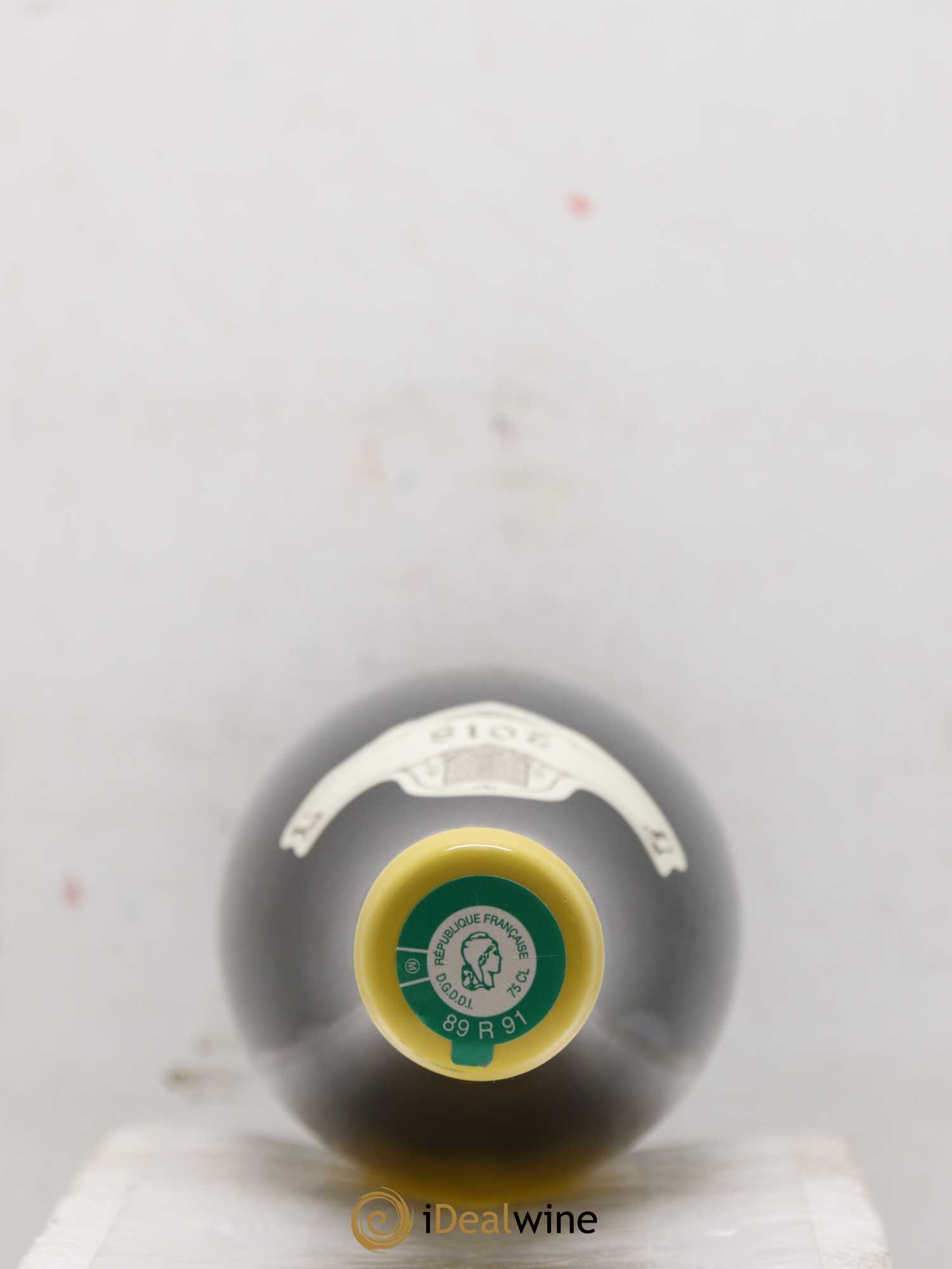 Chablis 1er Cru Butteaux Raveneau (Domaine) 2018 - Lot de 1 bouteille - 2